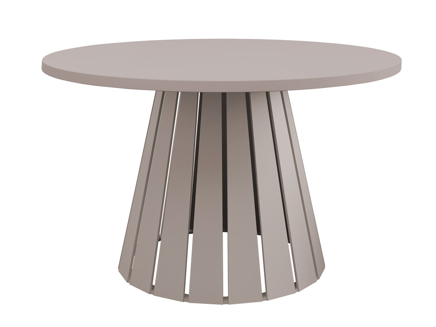 Klubska mizica Oswego 134 (Kašmir)