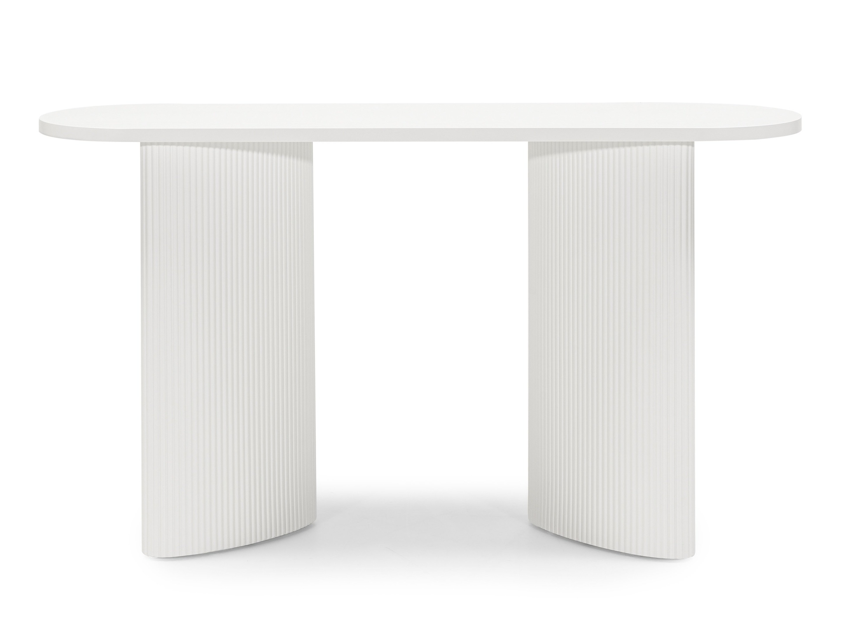 Konzolna miza Burleson 281 (Bela)