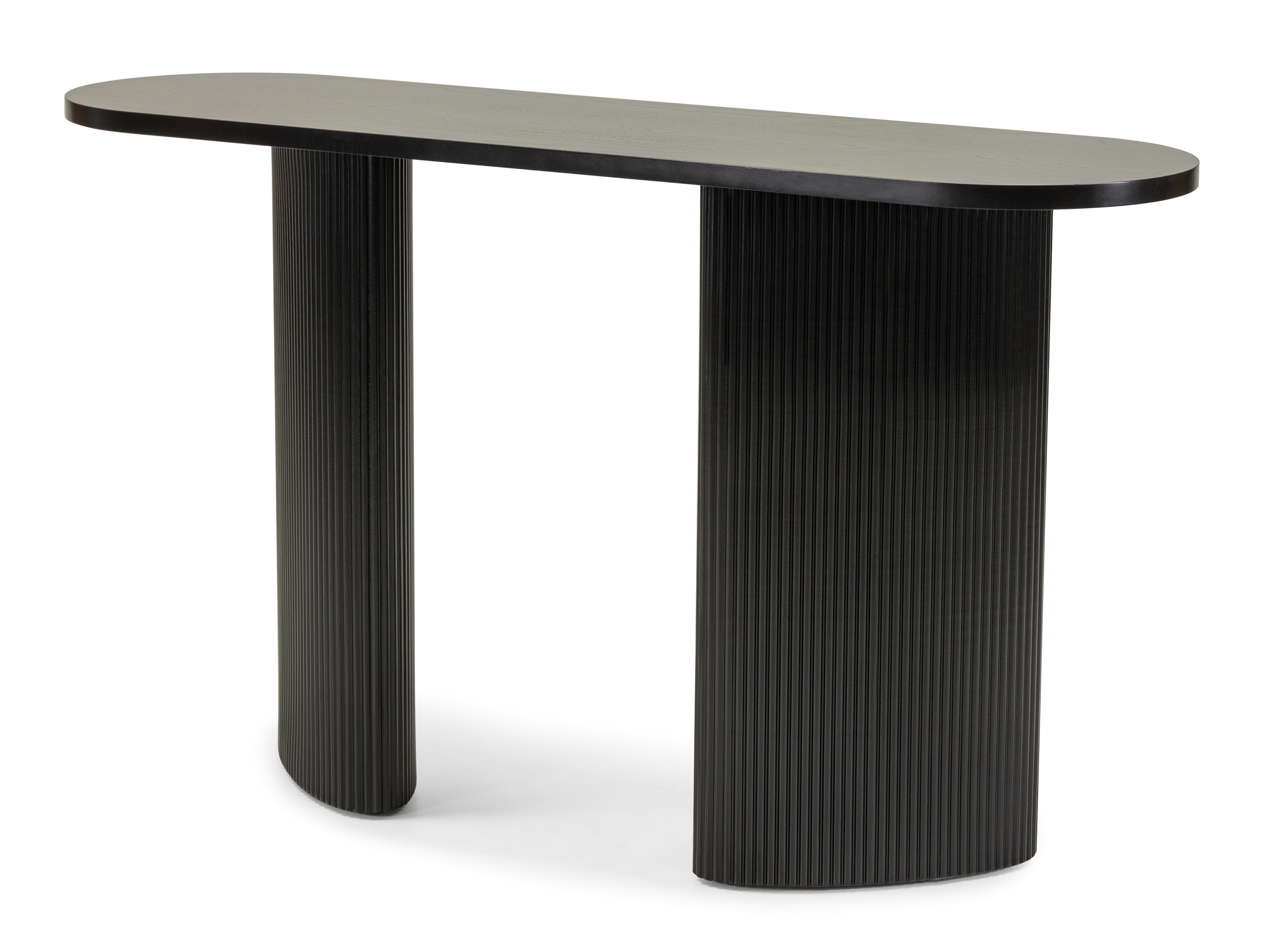 Konzolna miza Burleson 281 (Črna)