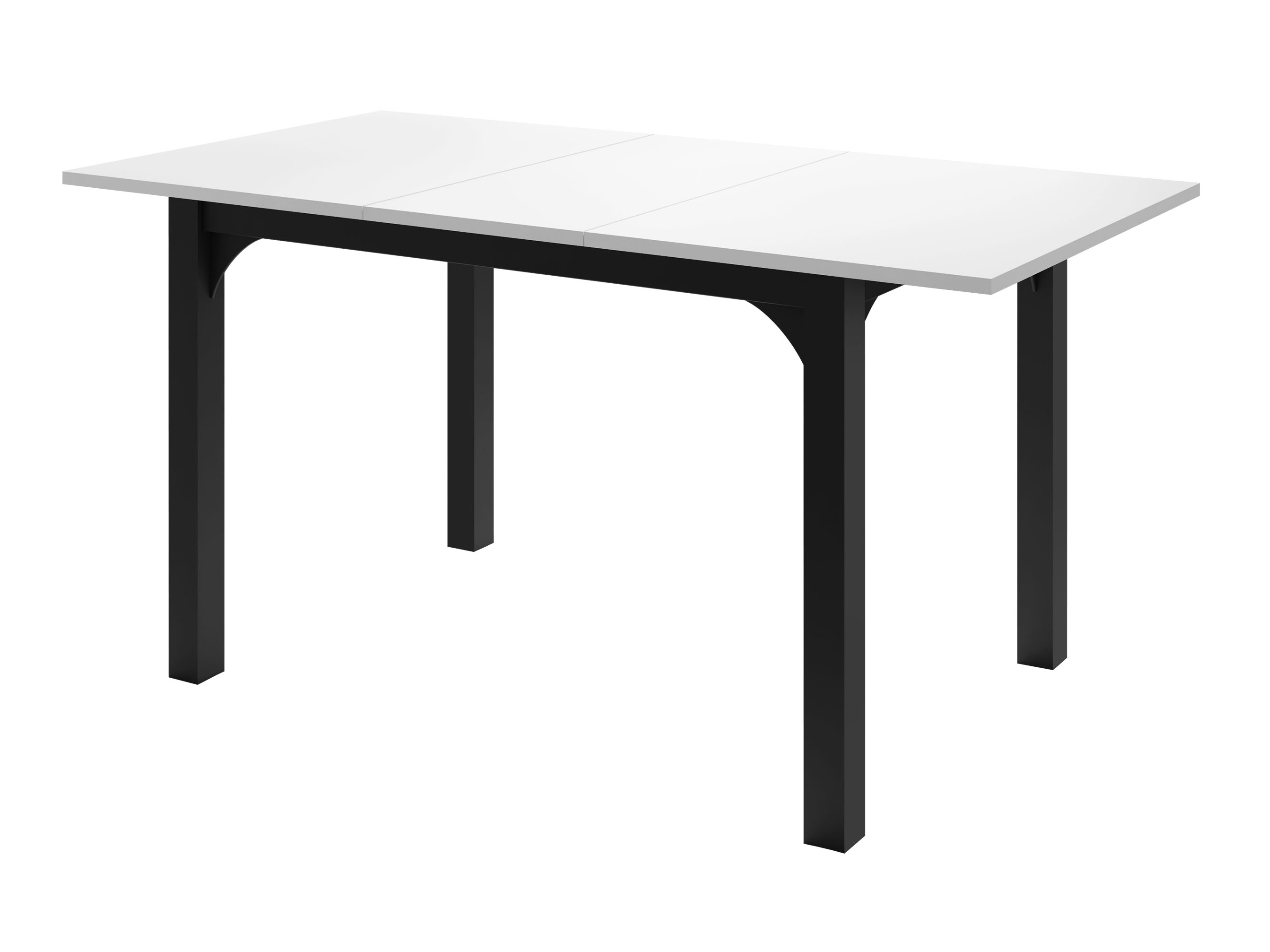 Miza Oswego 135 (Oreh + Črna)
