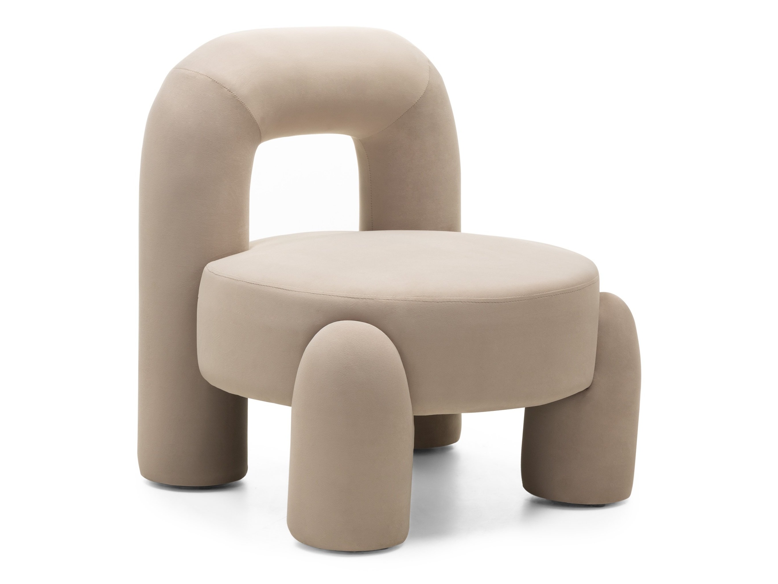 Fotelj Burleson 286 (Bež)