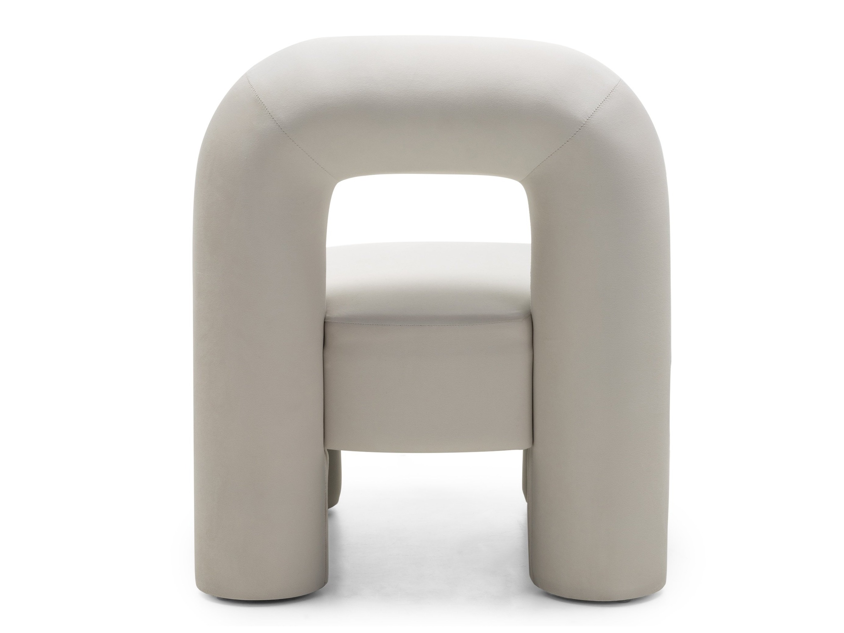 Fotelj Burleson 286 (Krema)