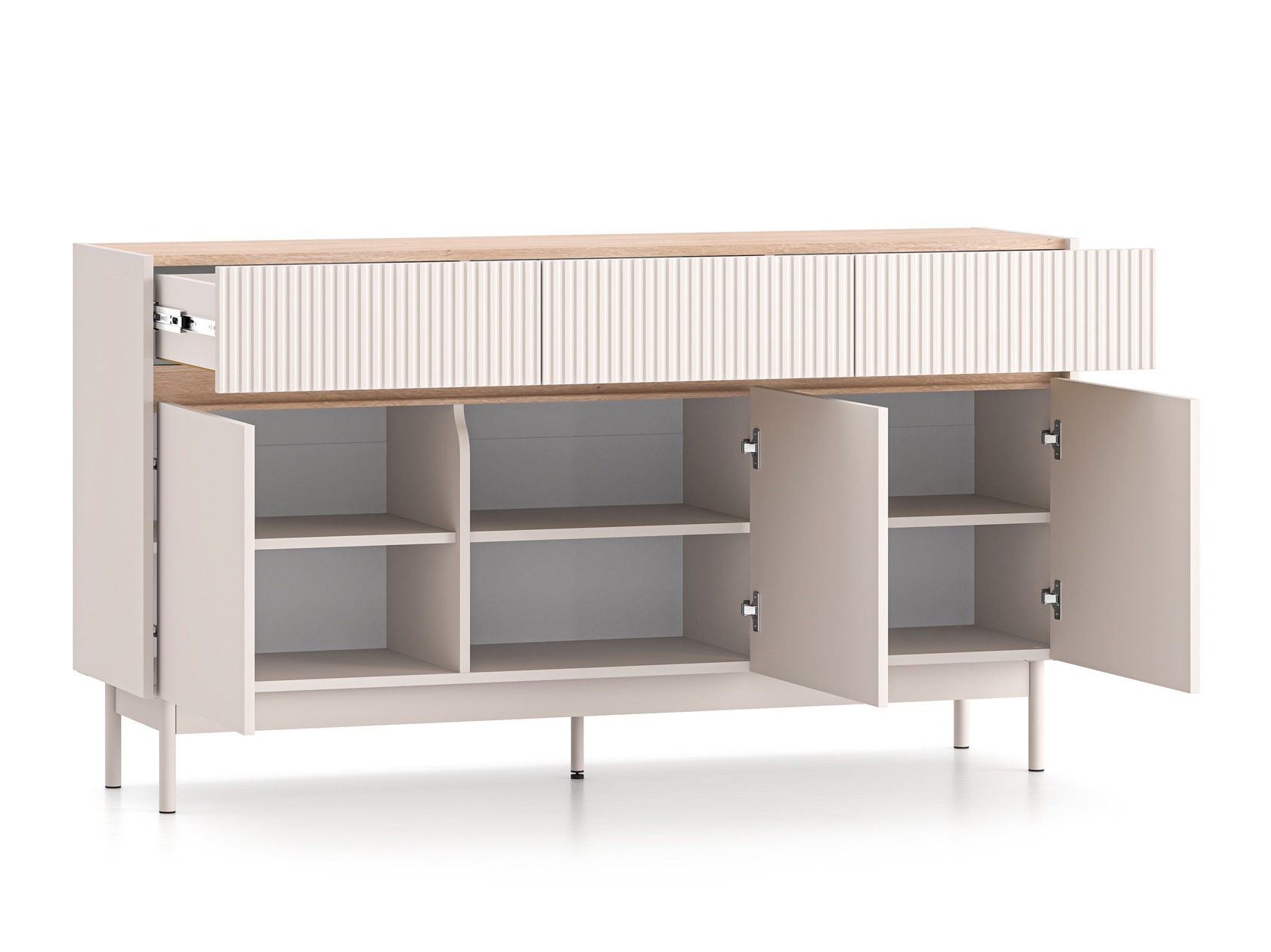 Komplet za dnevno sobo Vircalu 110