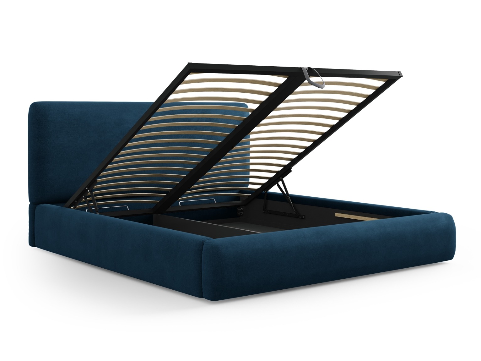 Postelja Beckley 160 (Rebel 12)