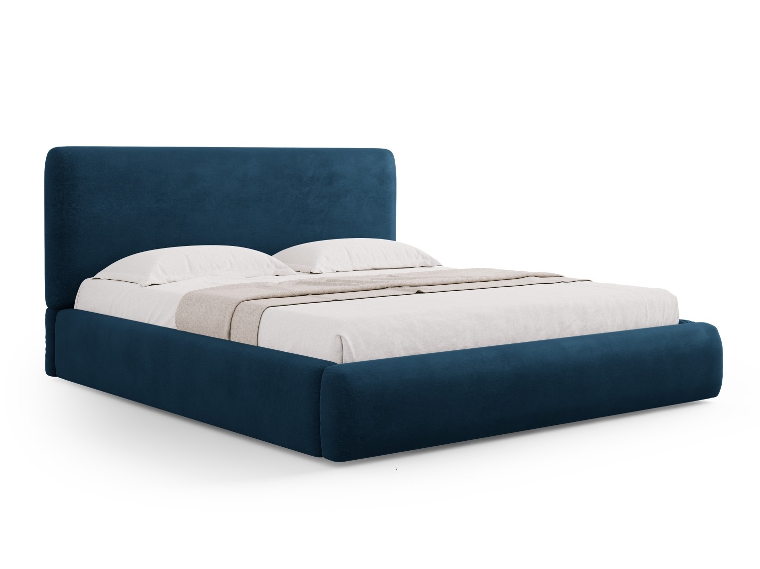 Postelja Beckley 160 (Rebel 12)