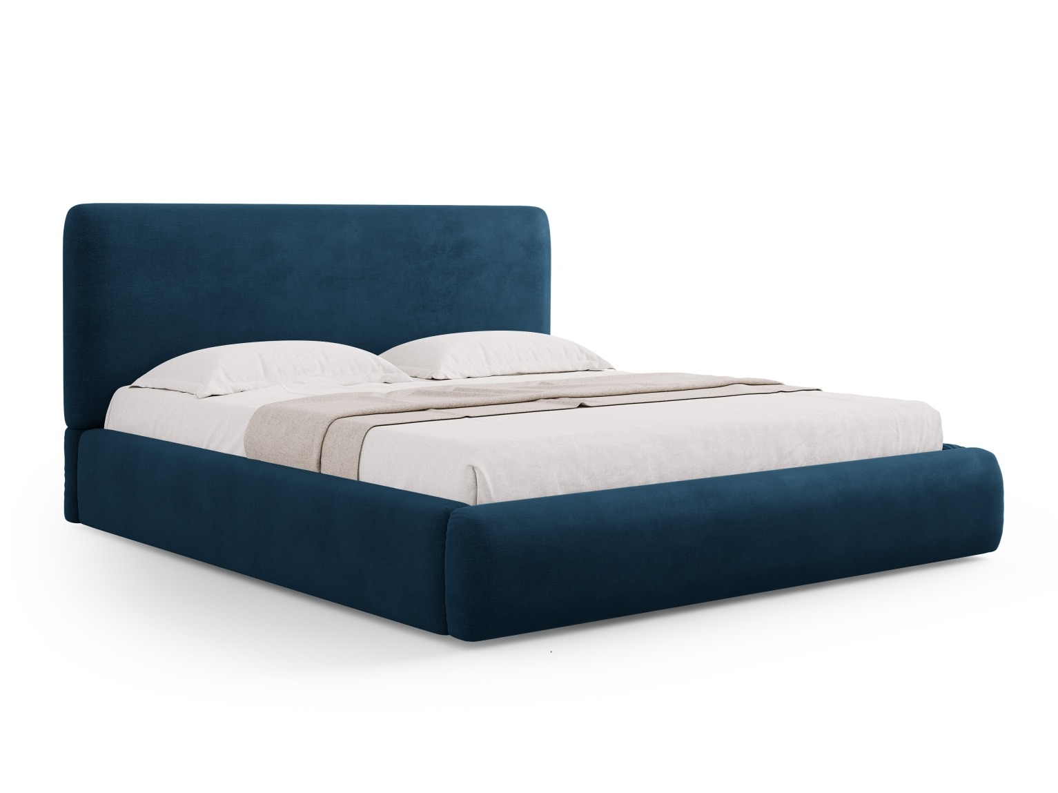 Postelja Beckley 160 (Rebel 12)