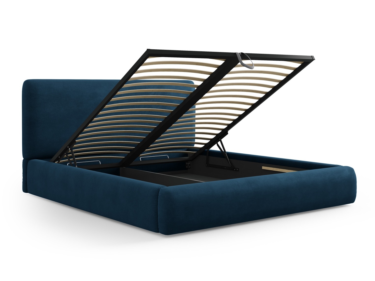 Postelja Beckley 160 (Rebel 12)