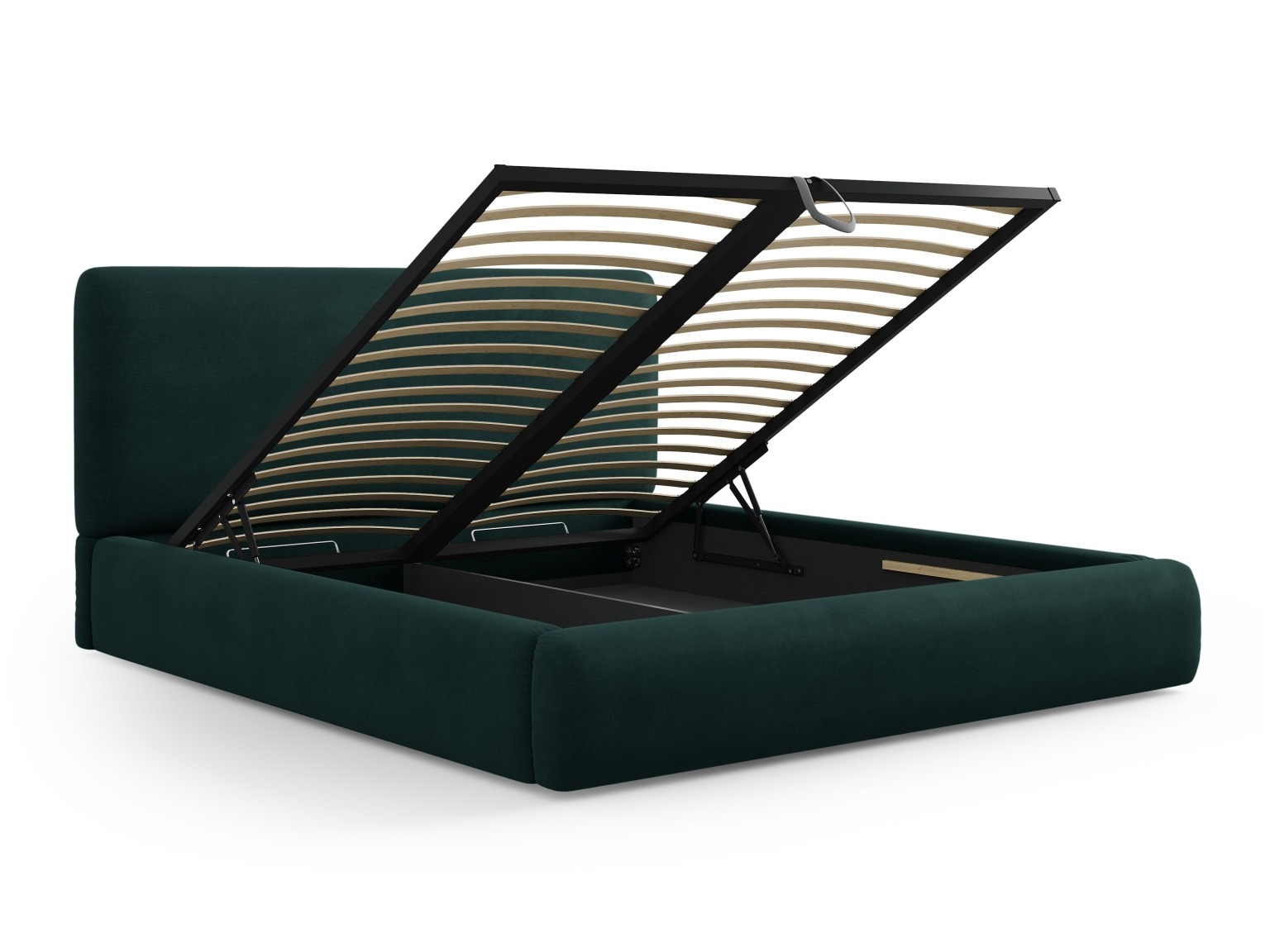 Postelja Beckley 160 (Rebel 16)