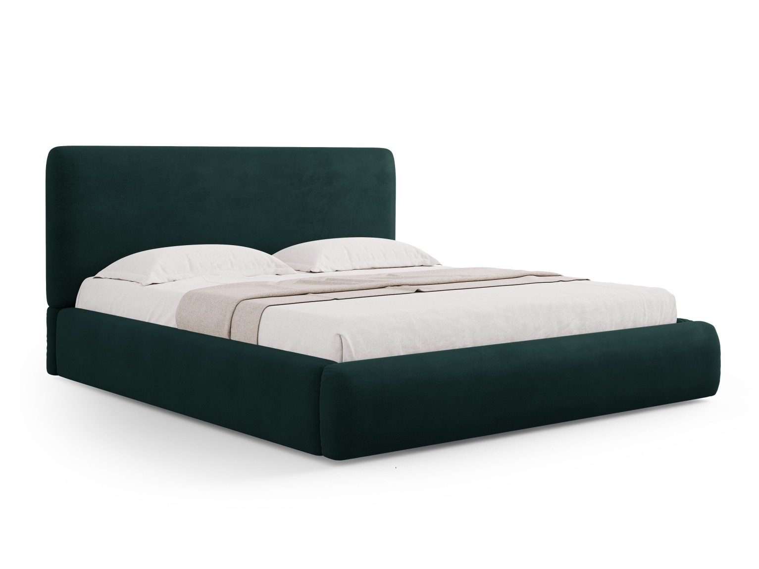 Postelja Beckley 160 (Rebel 16)