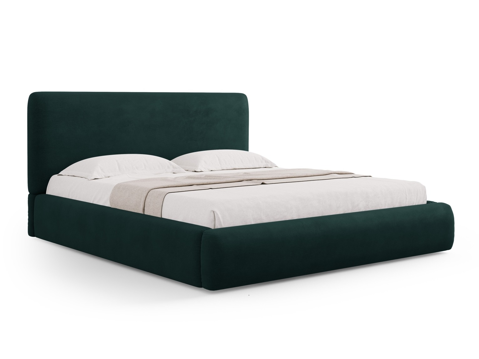 Postelja Beckley 160 (Rebel 16)