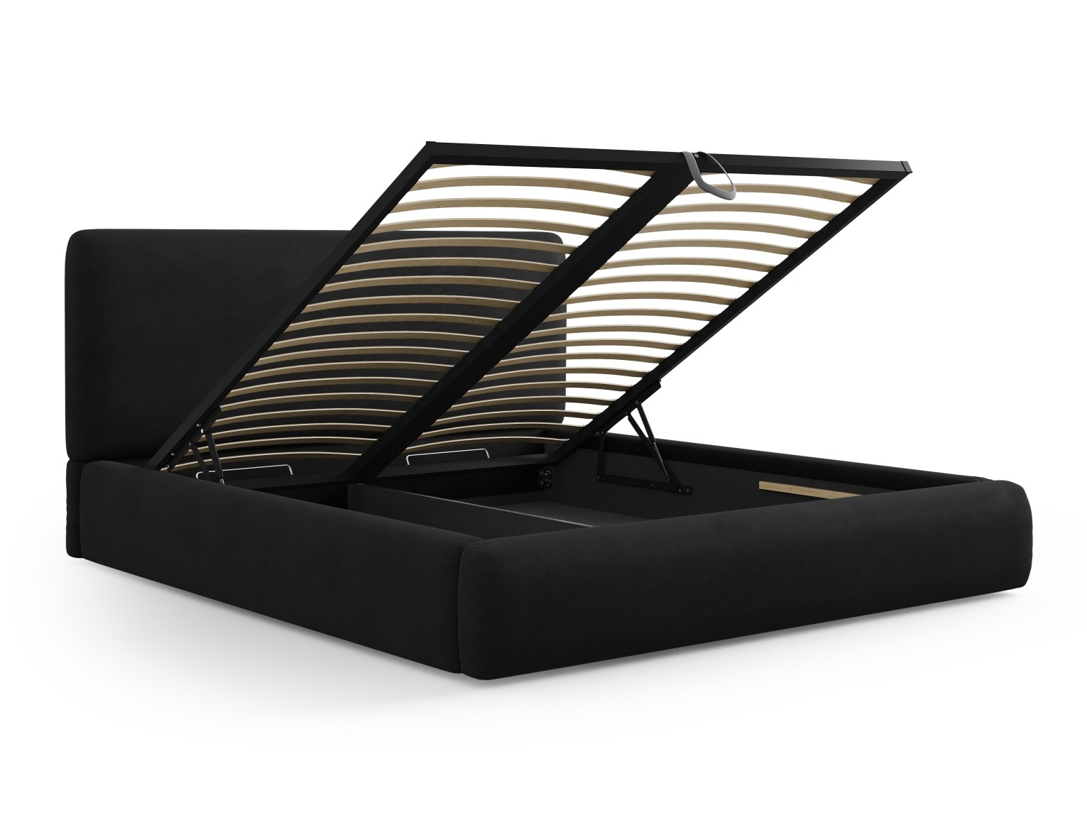 Postelja Beckley 160 (Rebel 1)