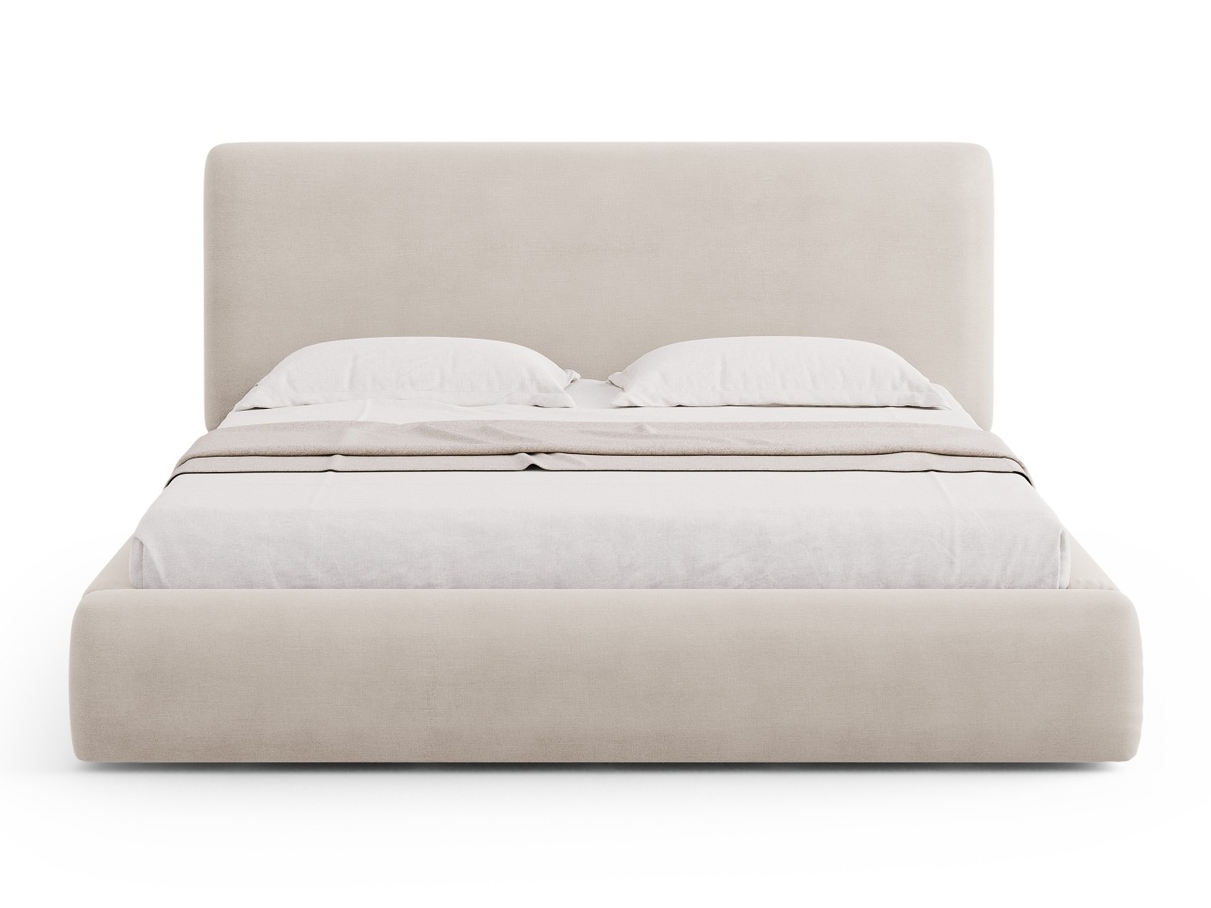 Postelja Beckley 160 (Rebel 25)