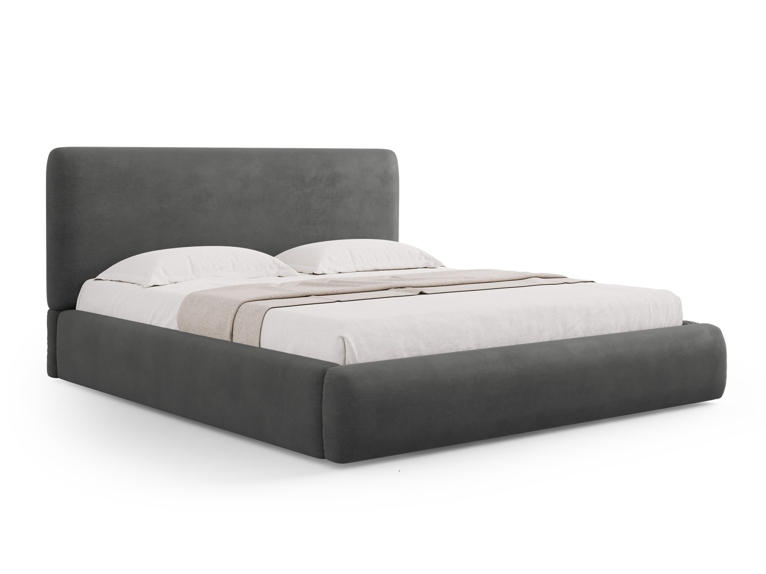 Postelja Beckley 160 (Rebel 3)