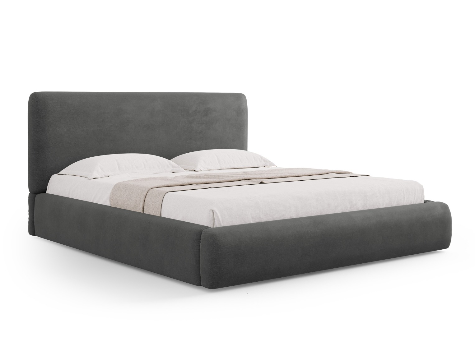 Postelja Beckley 160 (Rebel 3)