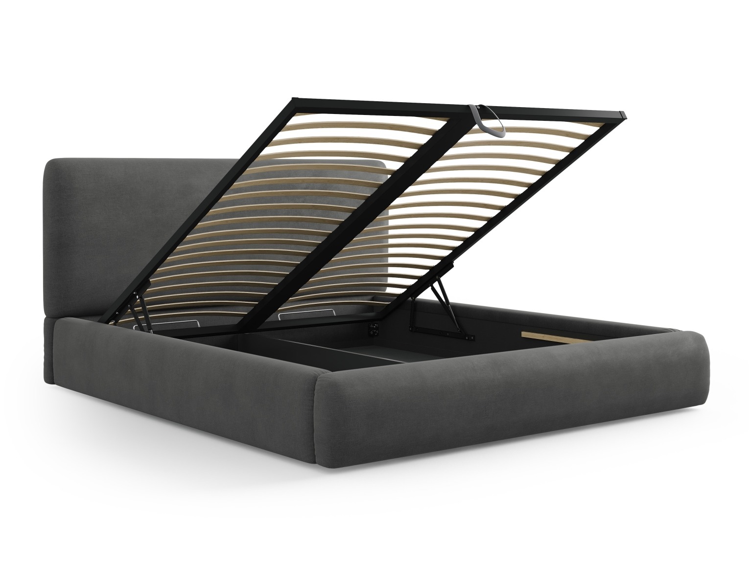 Postelja Beckley 160 (Rebel 3)