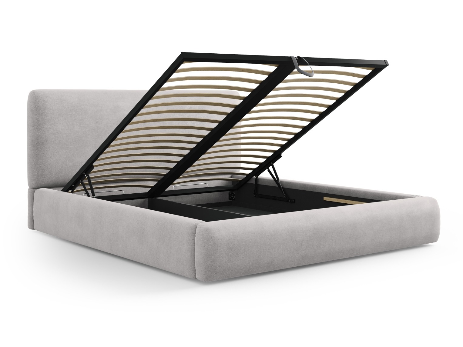 Postelja Beckley 160 (Rebel 5)