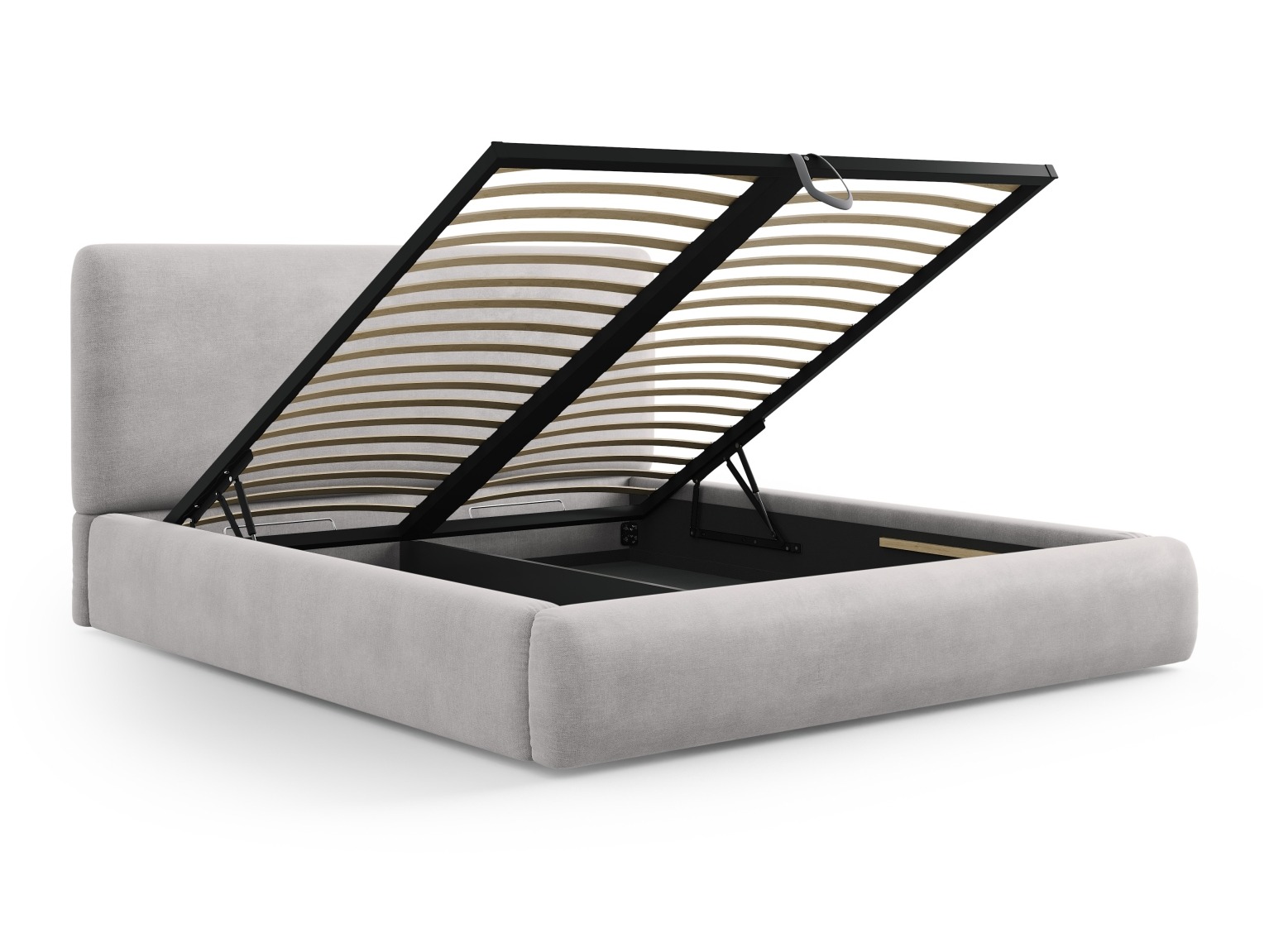 Postelja Beckley 160 (Rebel 5)