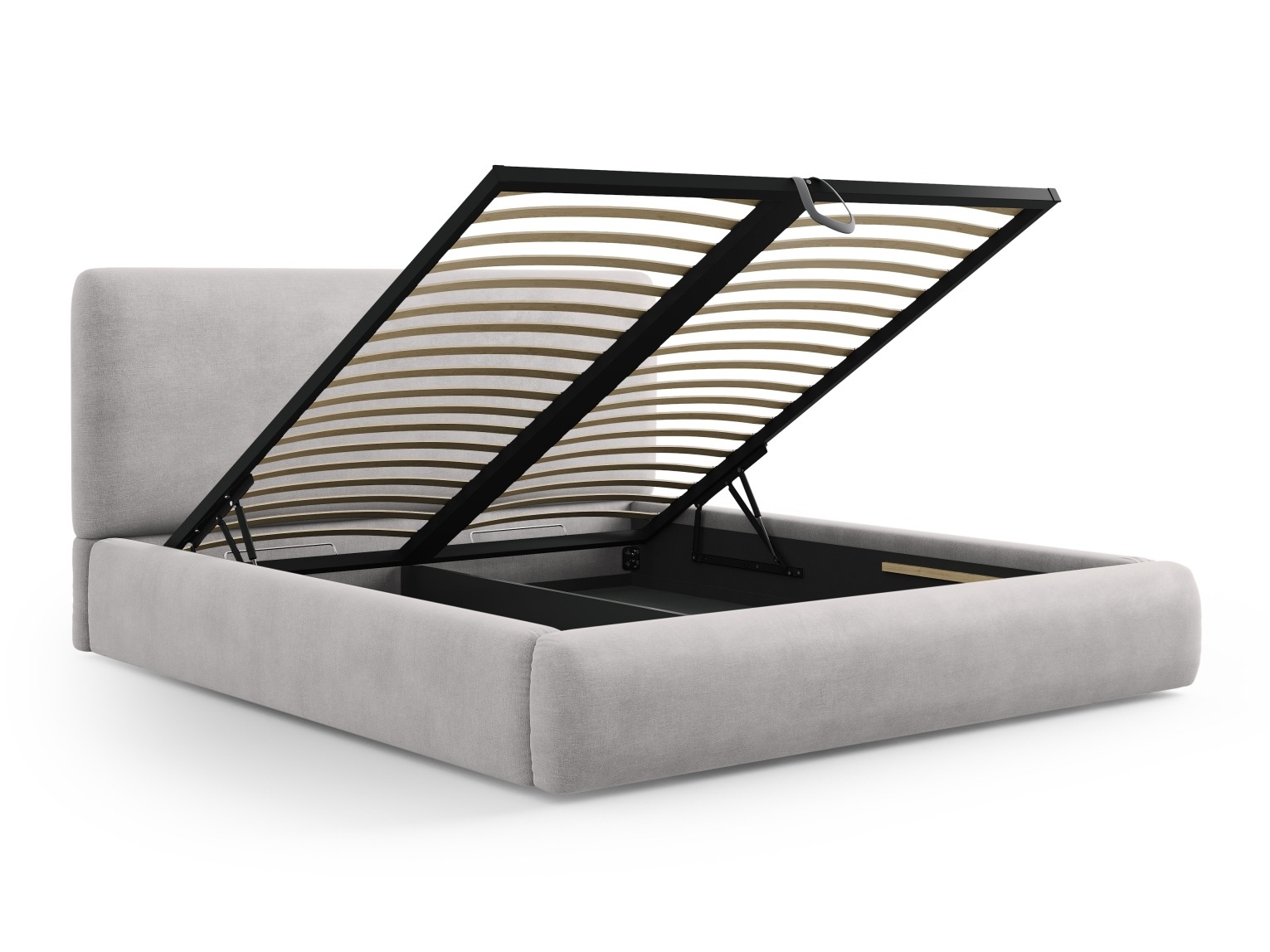 Postelja Beckley 160 (Rebel 5)