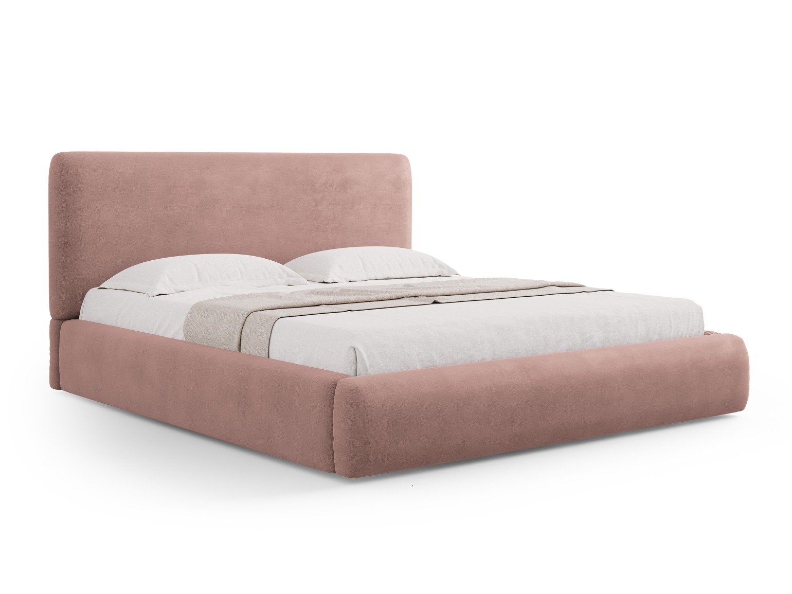 Postelja Beckley 160 (Rebel 7)