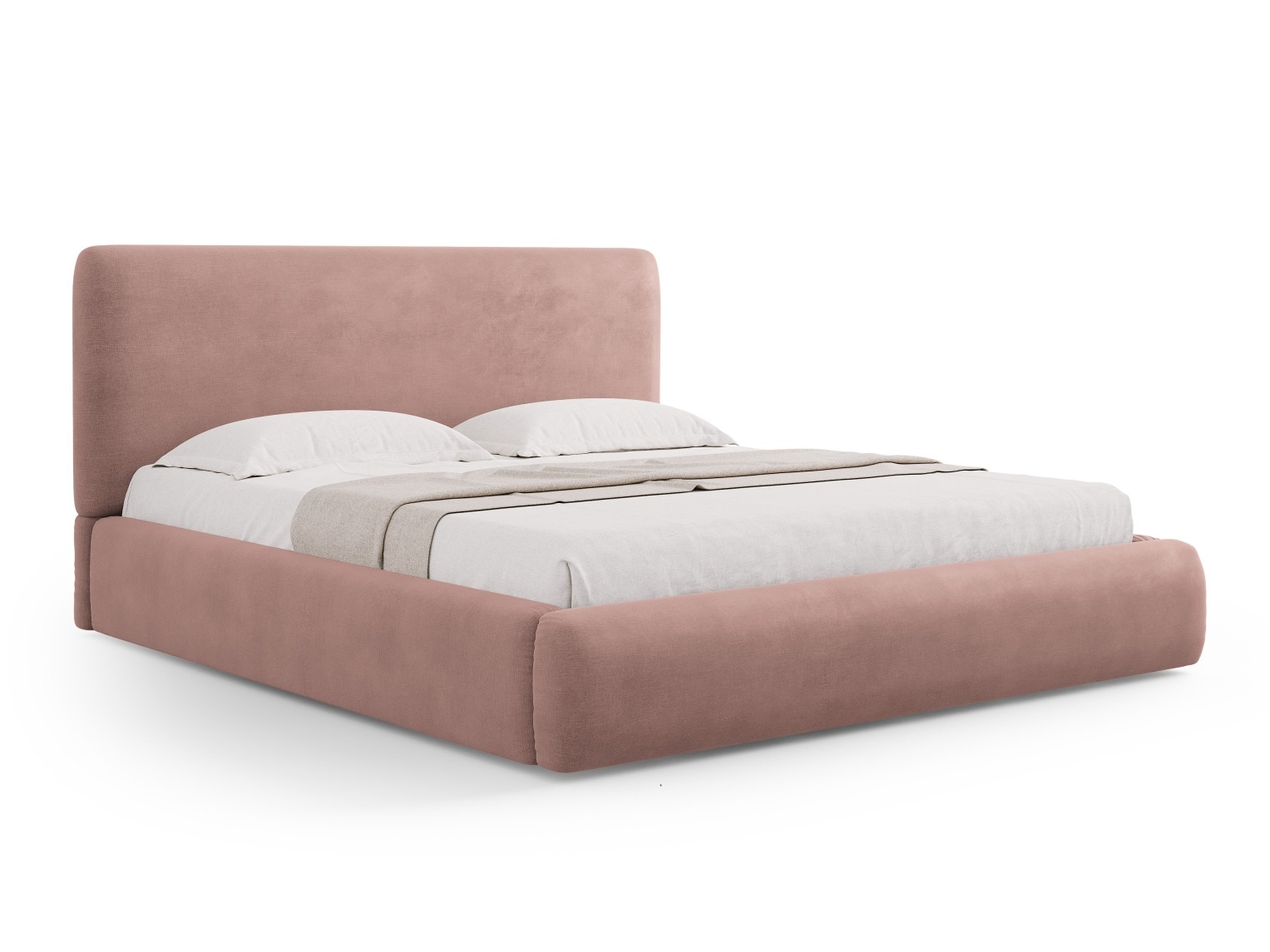 Postelja Beckley 160 (Rebel 7)