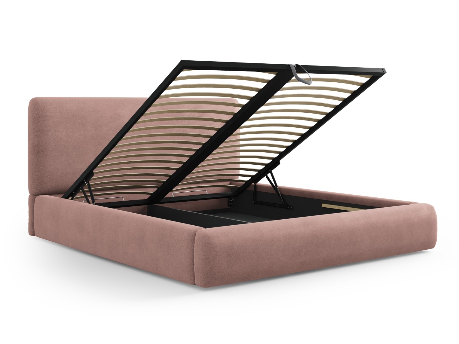 Postelja Beckley 160 (Rebel 7)