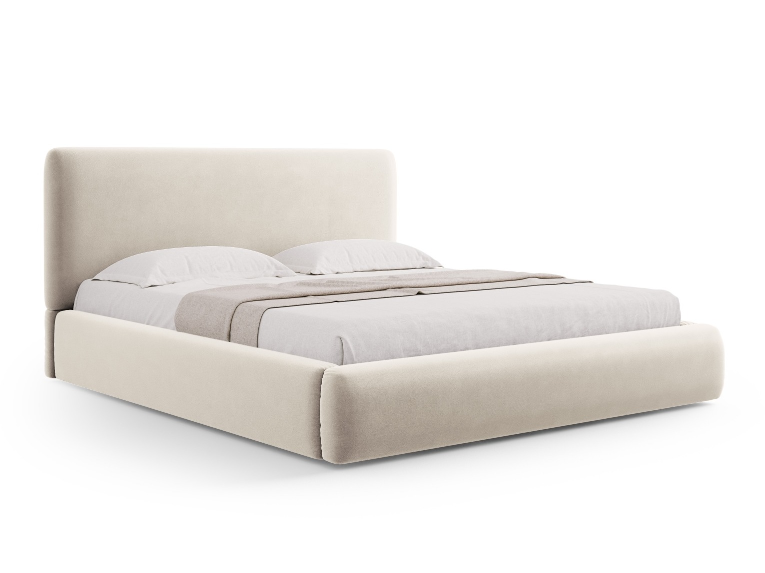 Postelja Beckley 160 (Riviera 21)