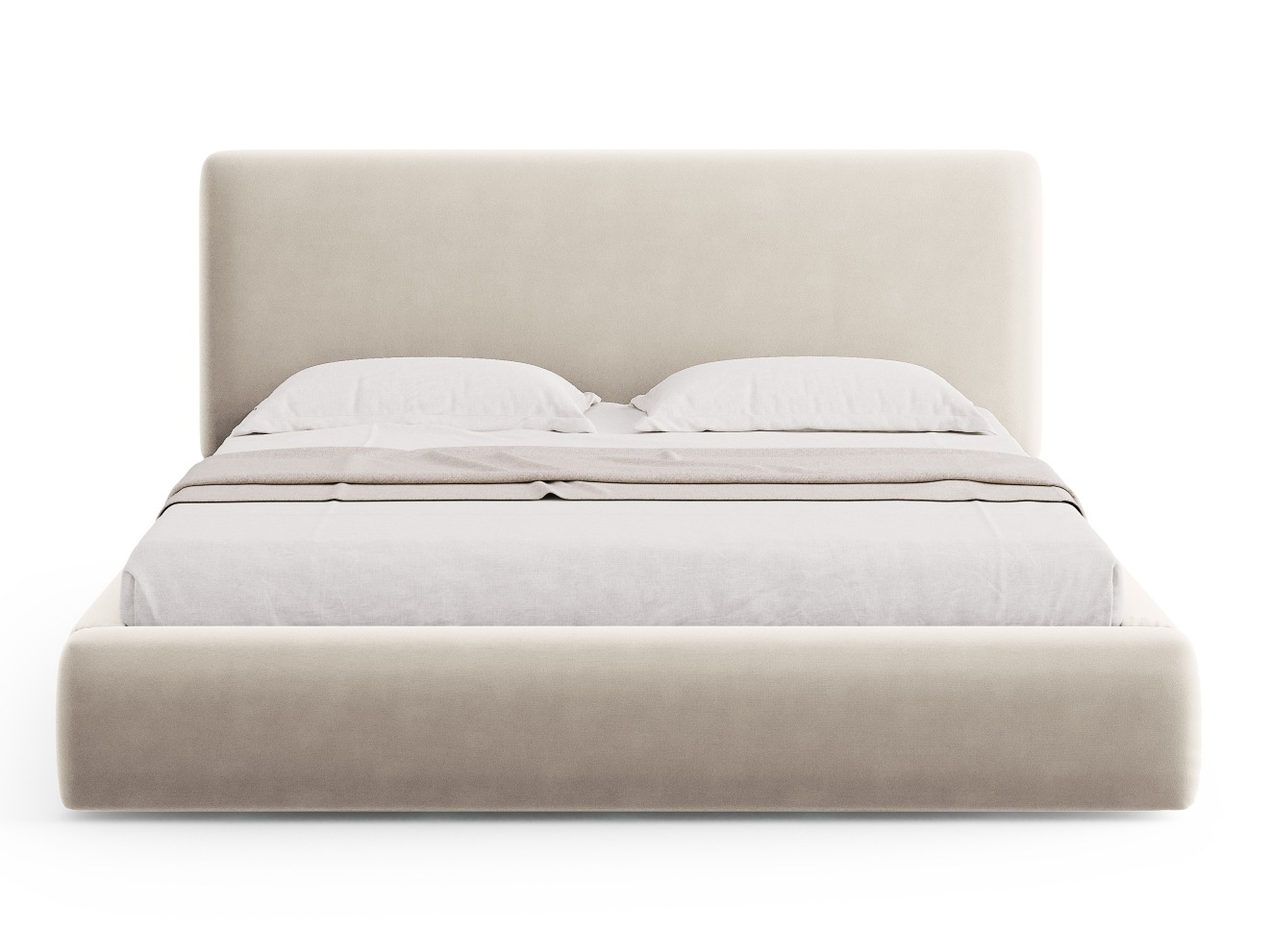 Postelja Beckley 160 (Riviera 21)