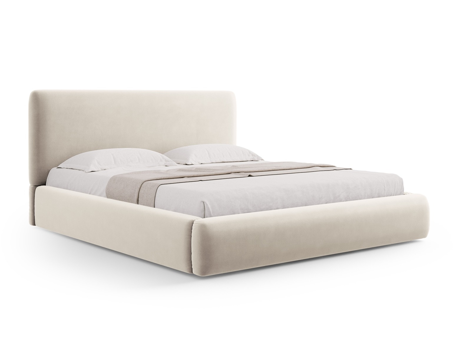 Postelja Beckley 160 (Riviera 21)