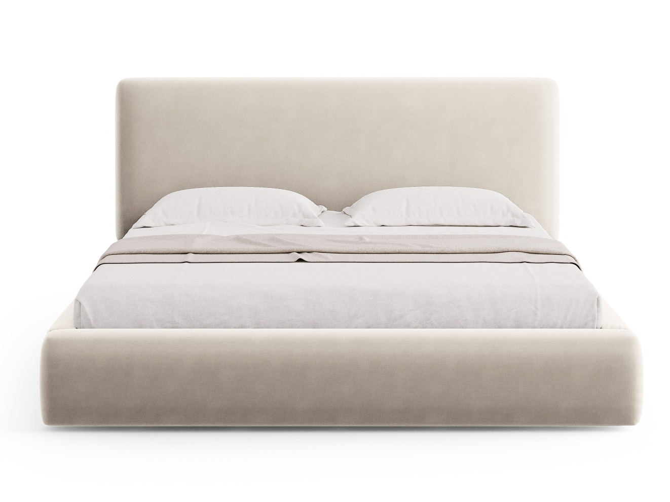 Postelja Beckley 160 (Riviera 21)