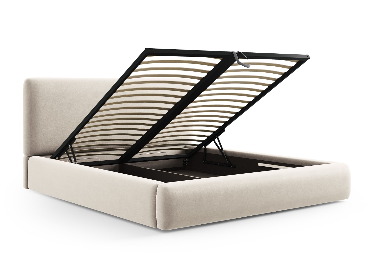 Postelja Beckley 160 (Riviera 21)