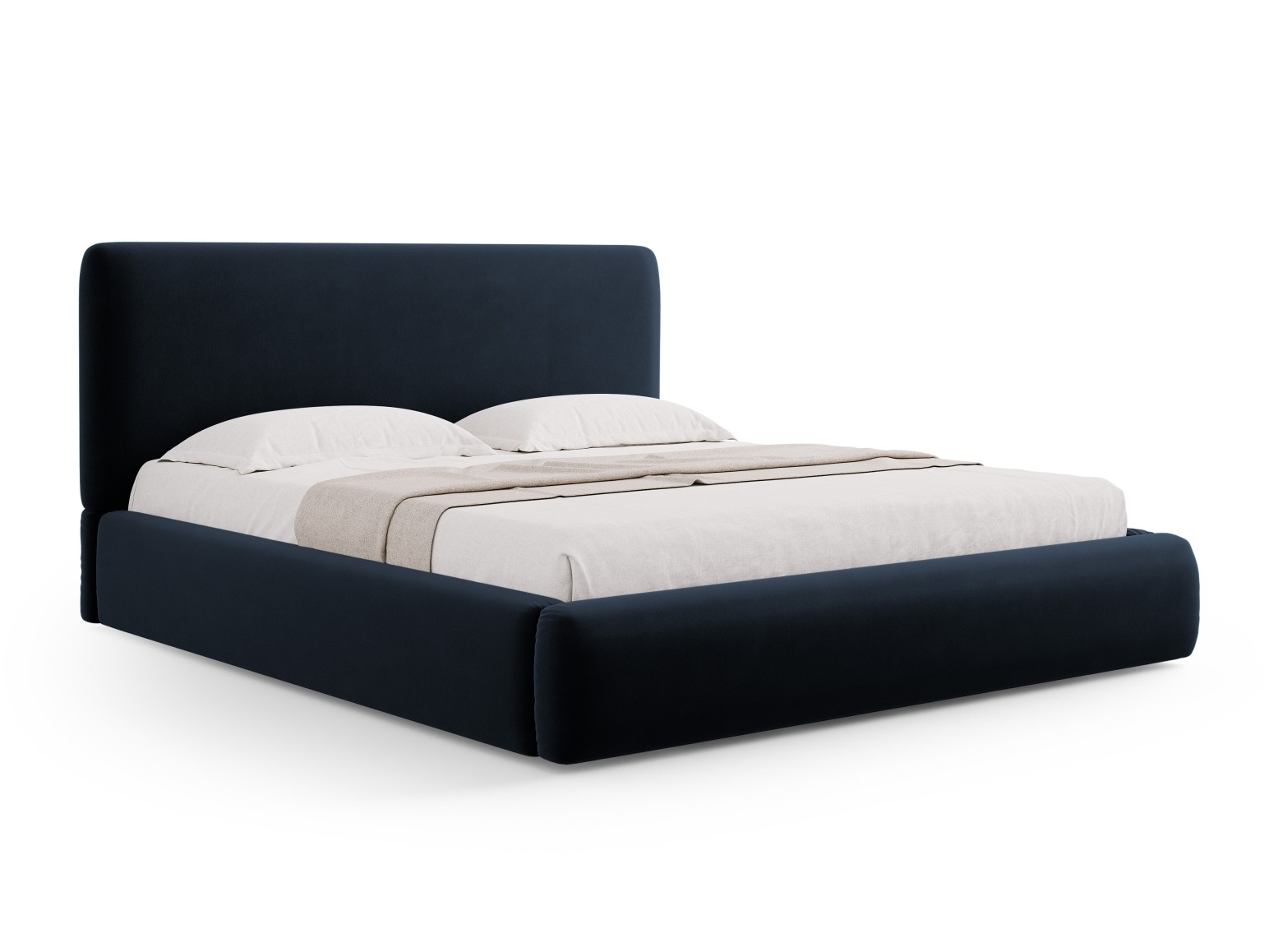 Postelja Beckley 160 (Riviera 79)