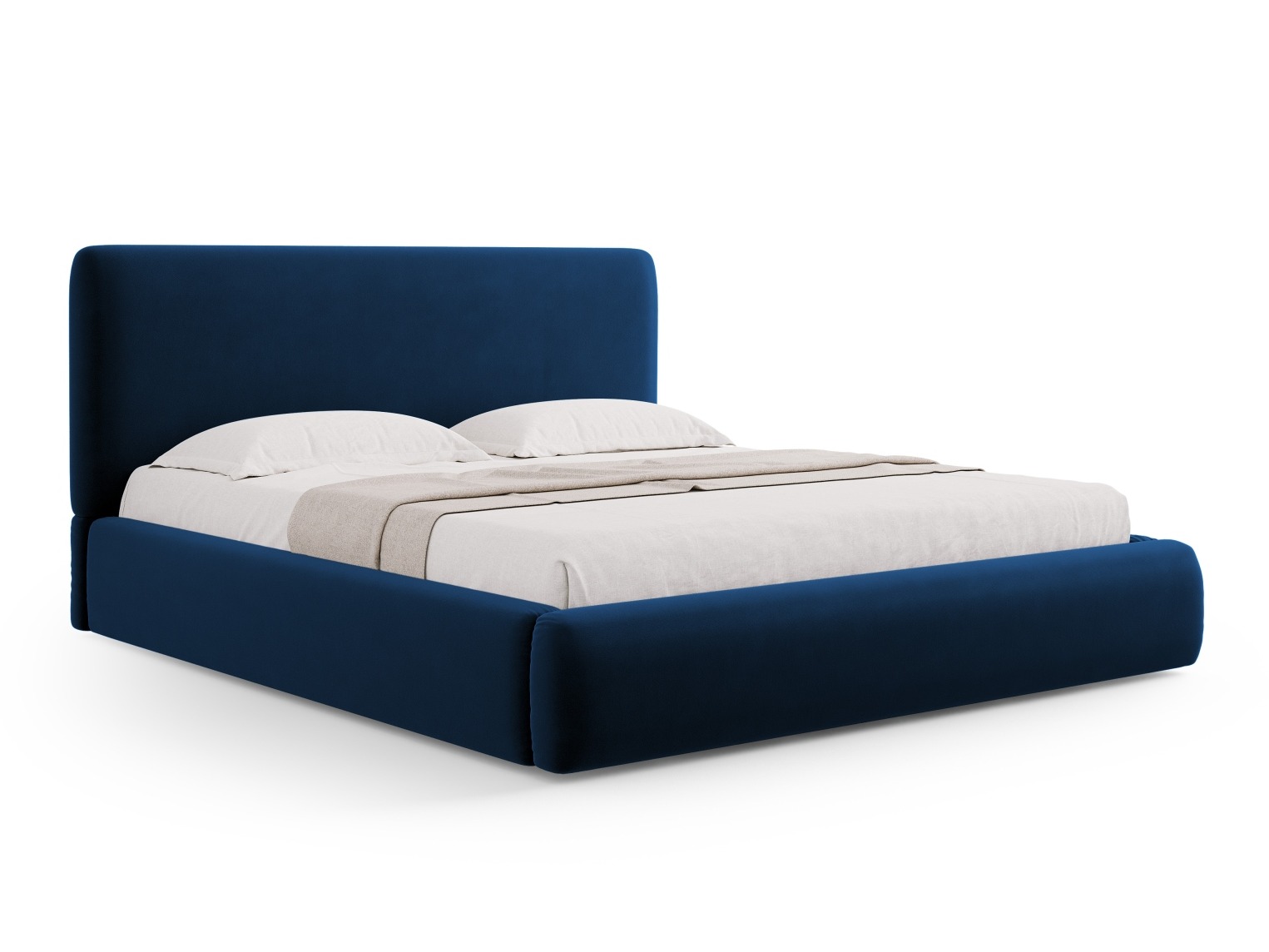 Postelja Beckley 160 (Riviera 81)