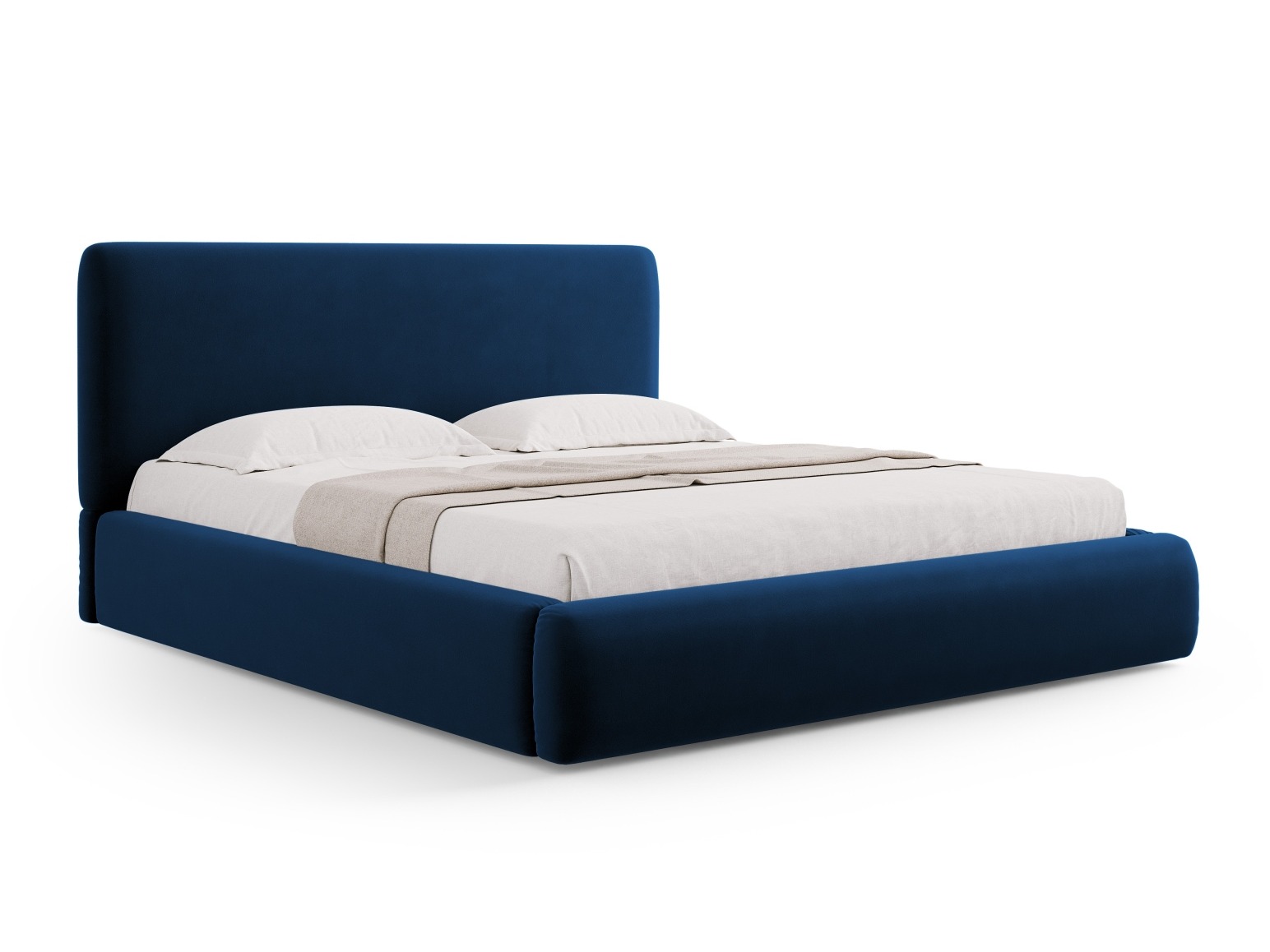 Postelja Beckley 160 (Riviera 81)