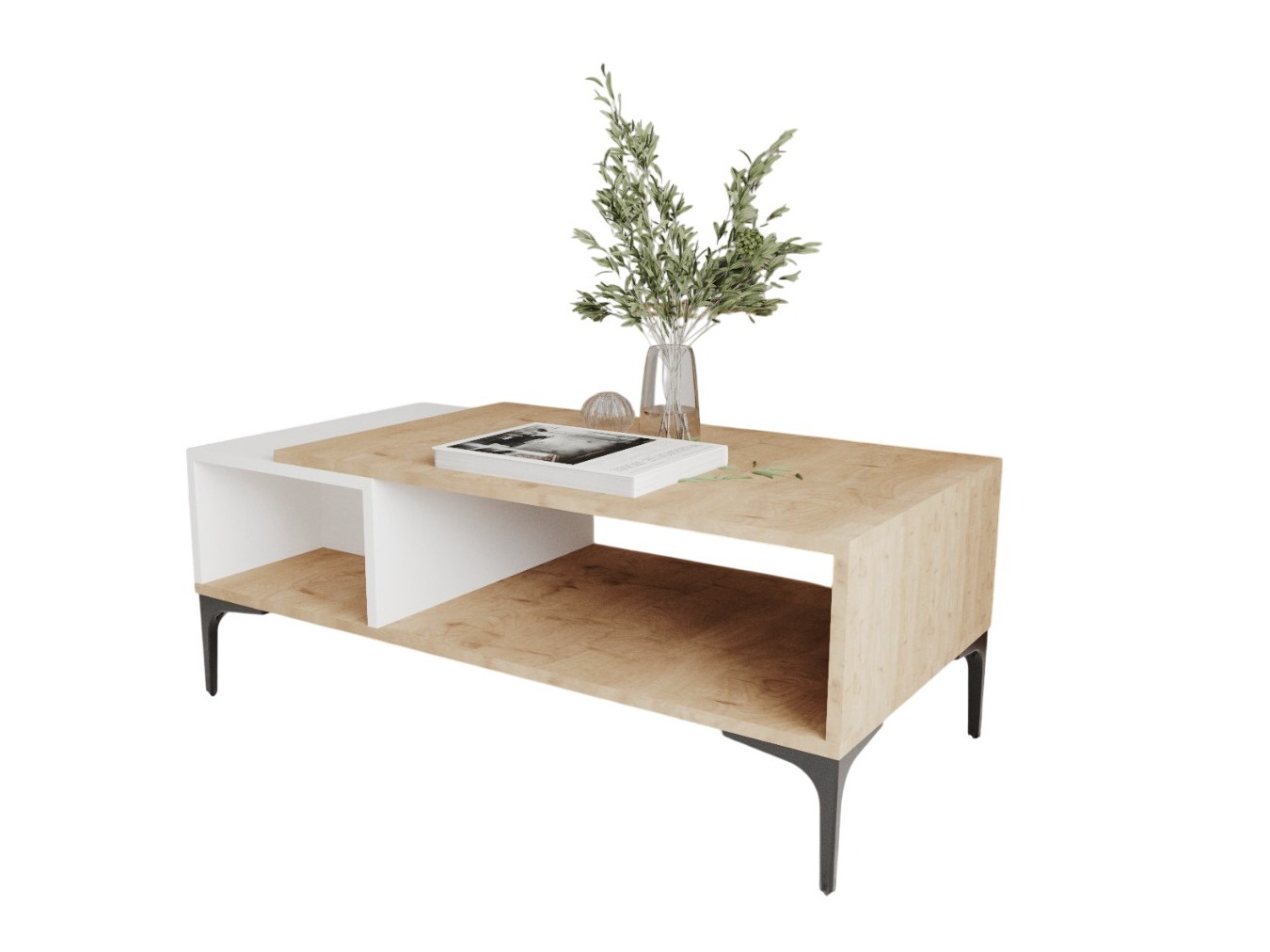 Klubska mizica Kailua 2515