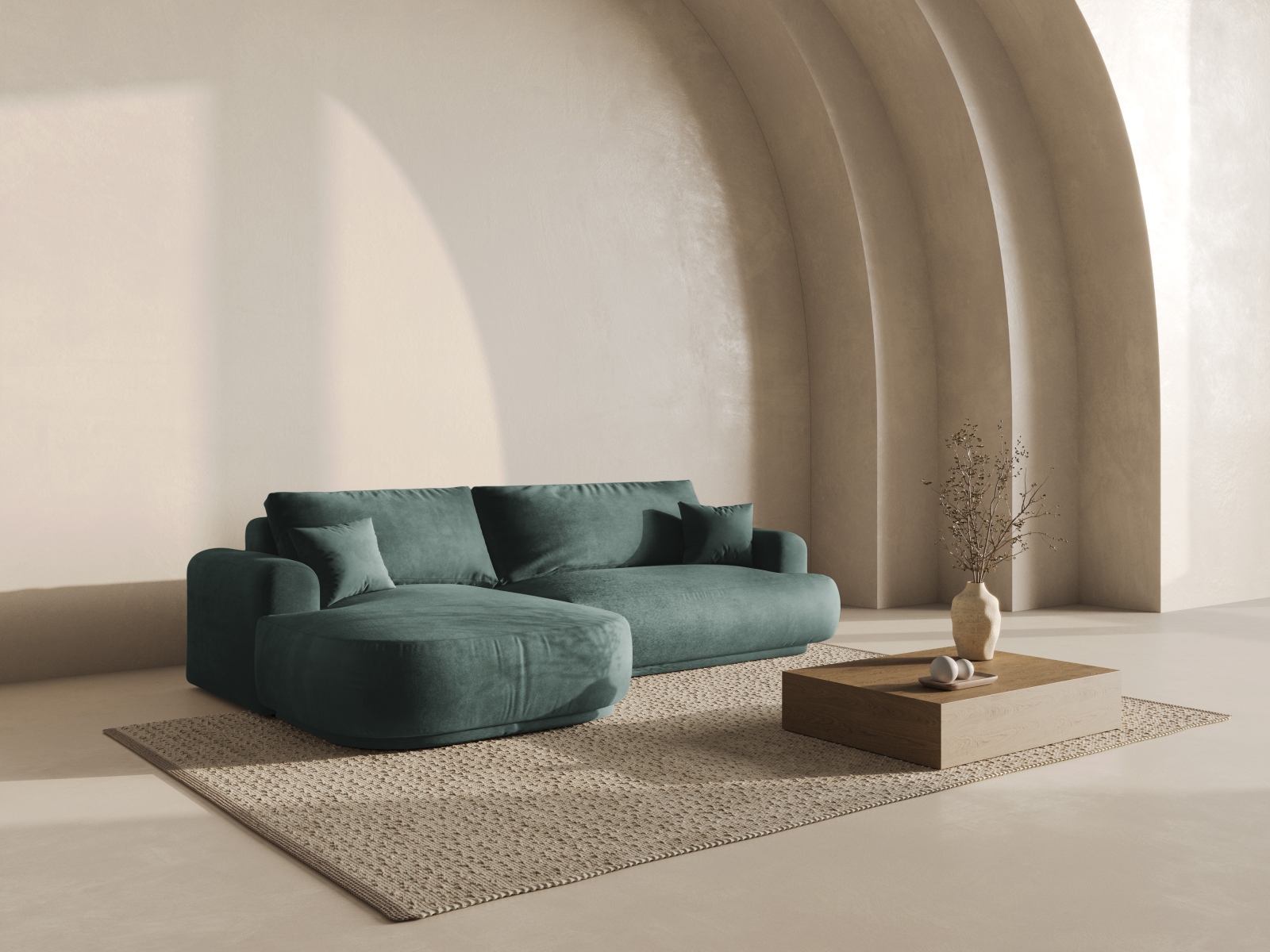 Kotna garnitura Beckley 162 (Vogue 12)