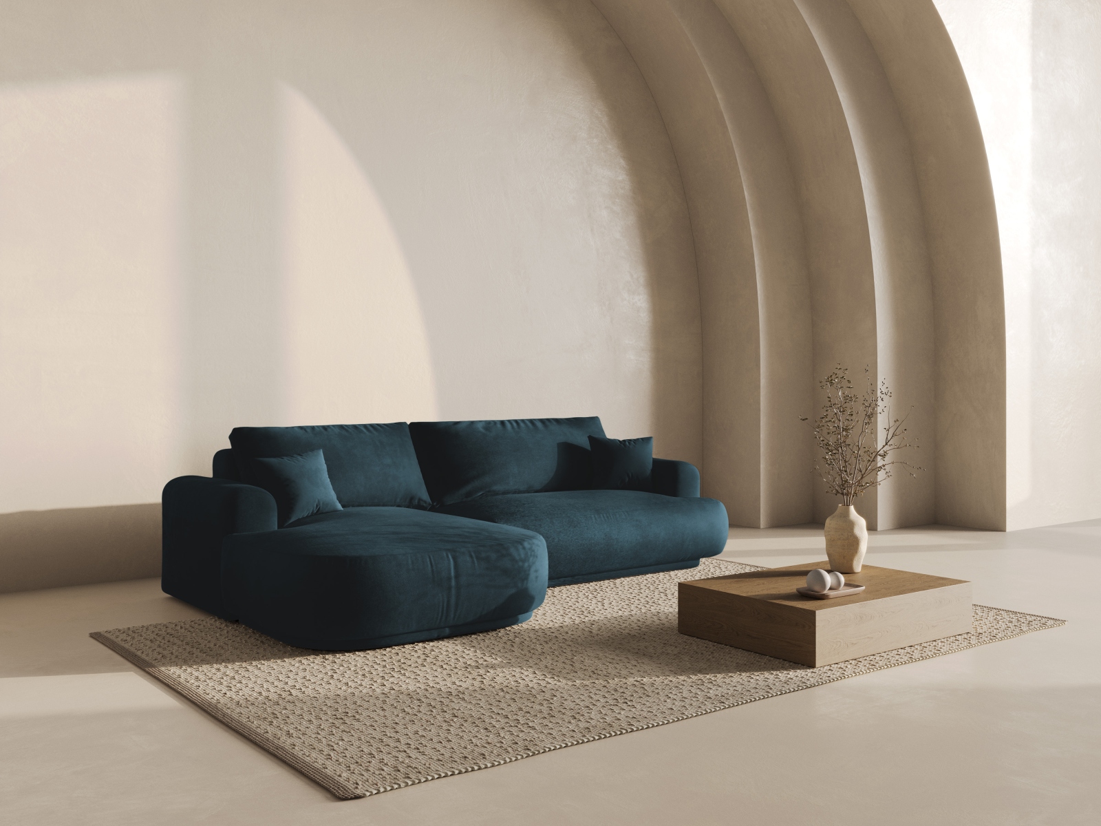 Kotna garnitura Beckley 162 (Vogue 13)