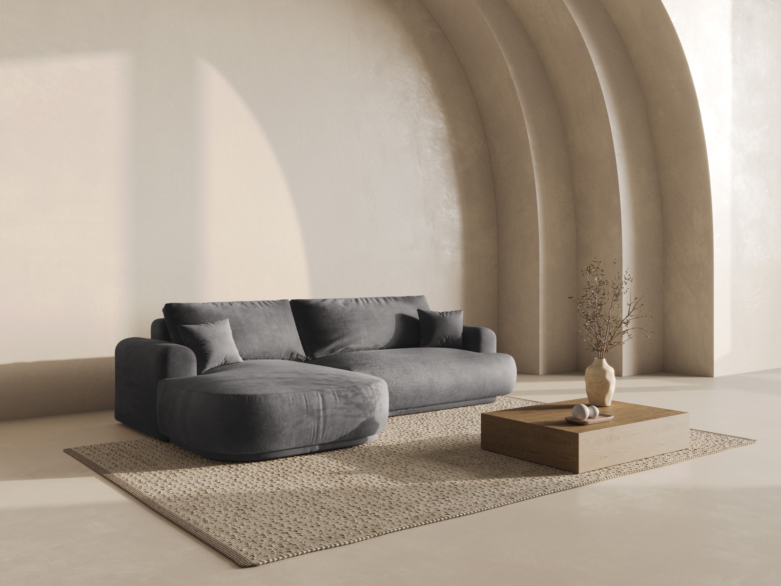 Kotna garnitura Beckley 162 (Vogue 15)