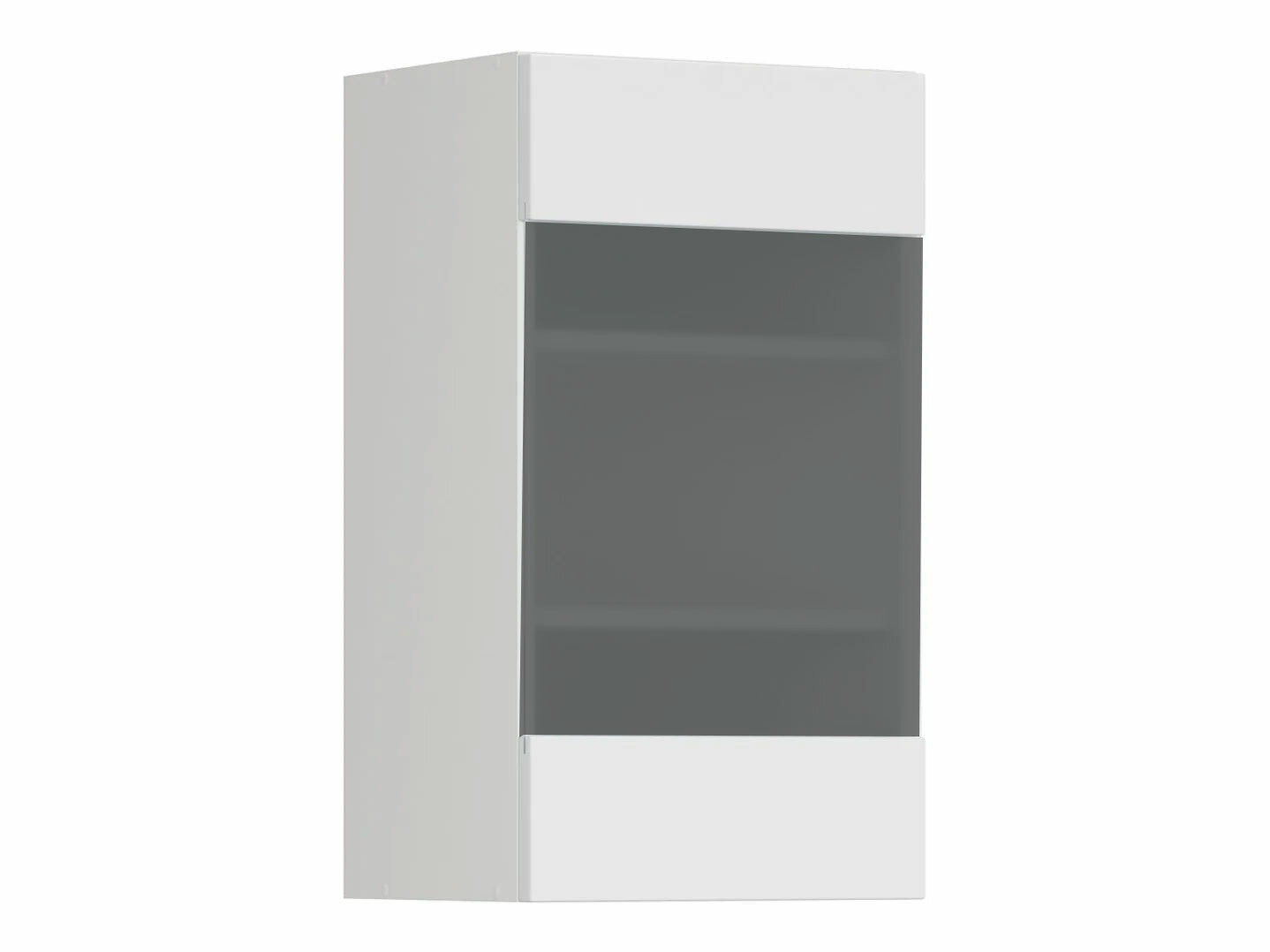 Modularna stenska omarica Top White 139