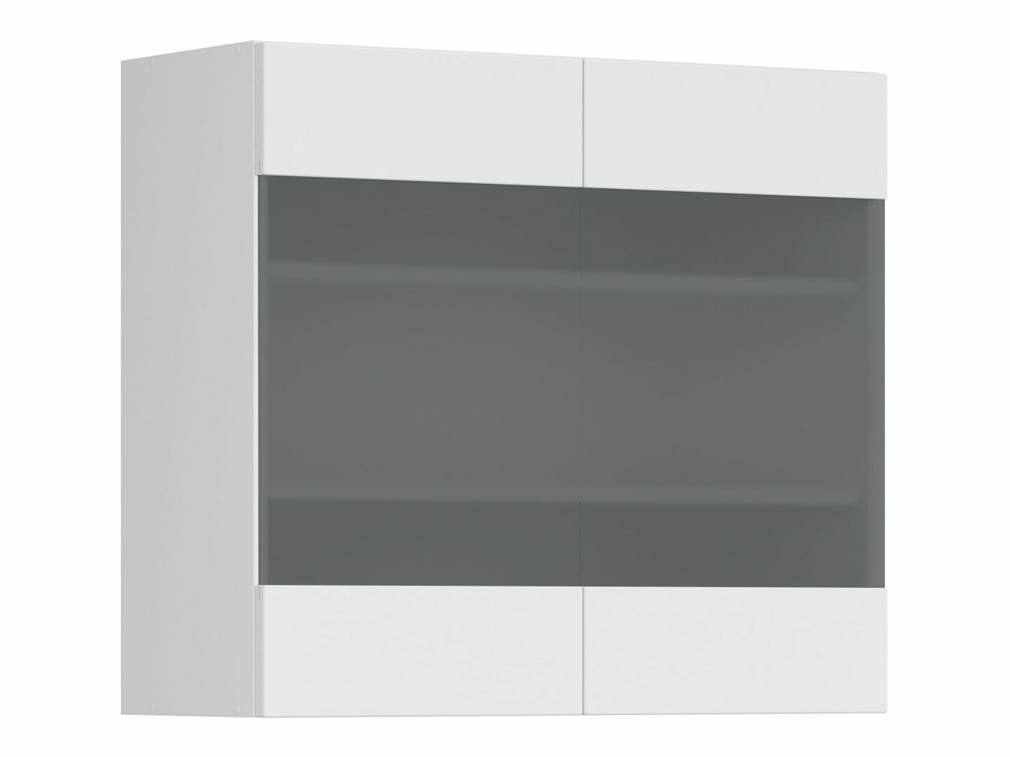 Modularna stenska omarica Top White 148