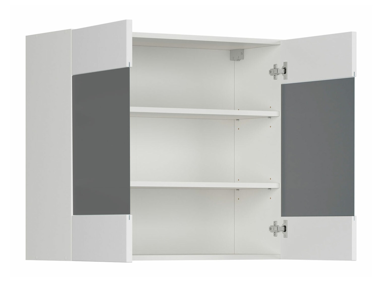 Modularna stenska omarica Top White 148