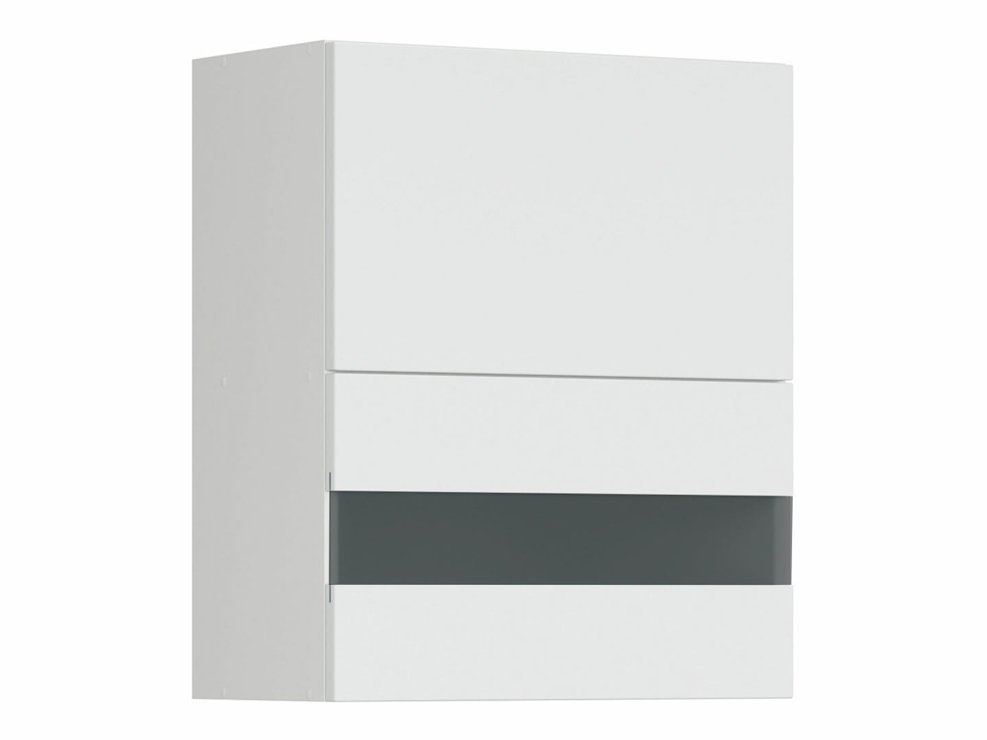 Modularna stenska omarica Top White 150