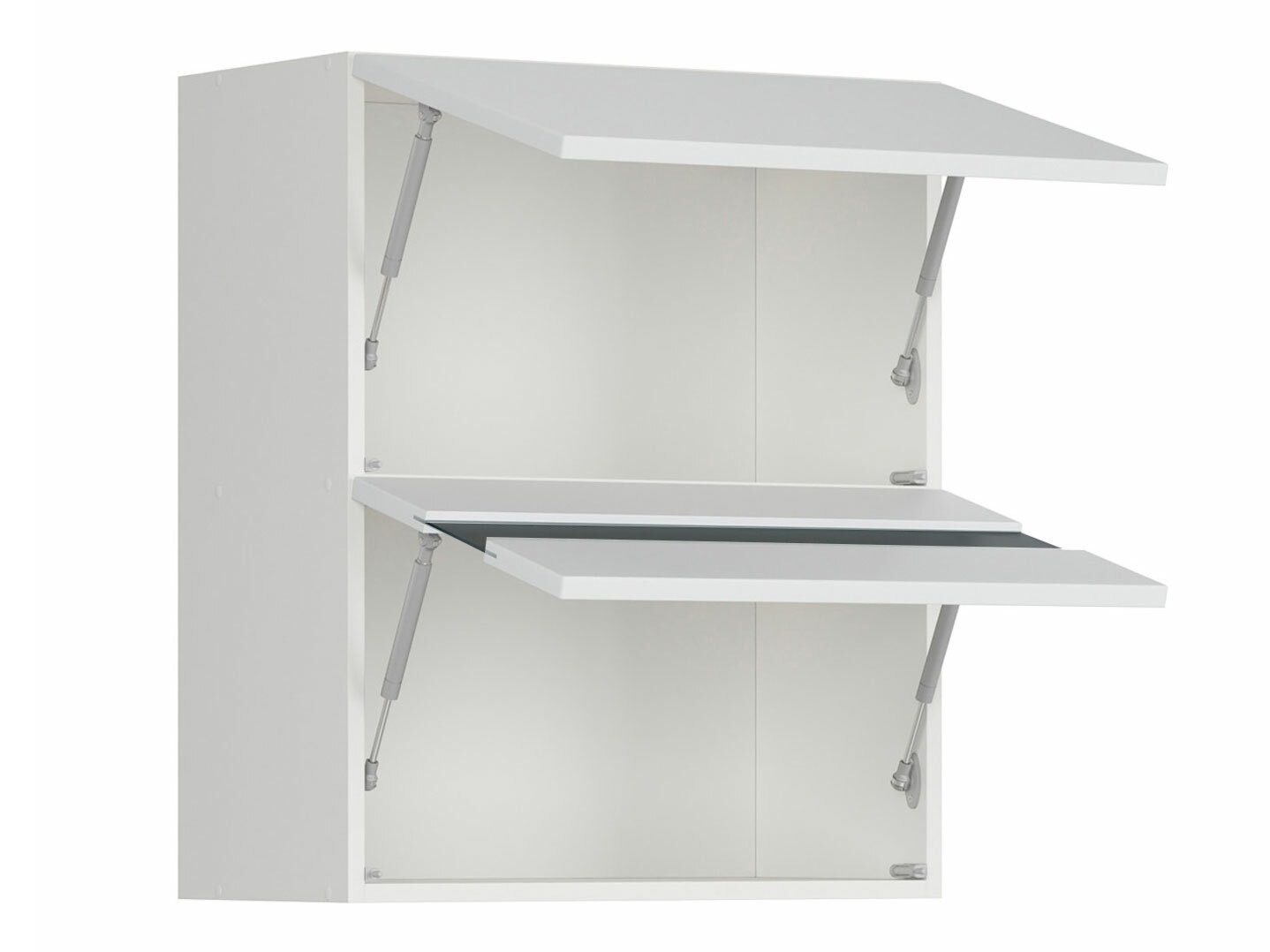 Modularna stenska omarica Top White 150