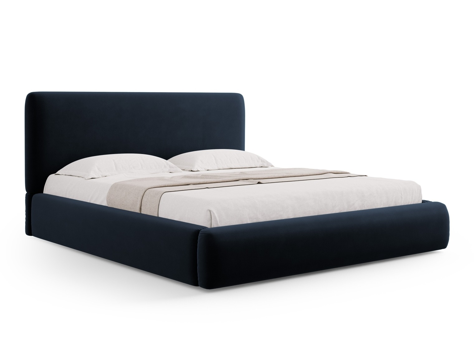 Postelja Beckley 160 (Riviera 79)