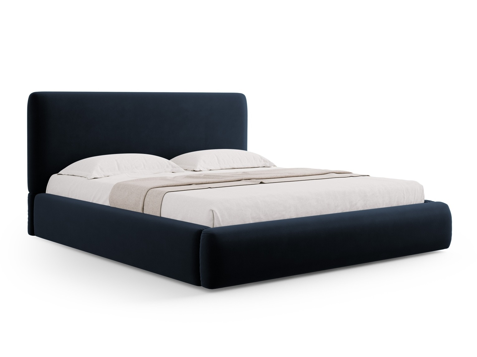 Postelja Beckley 160 (Riviera 79)