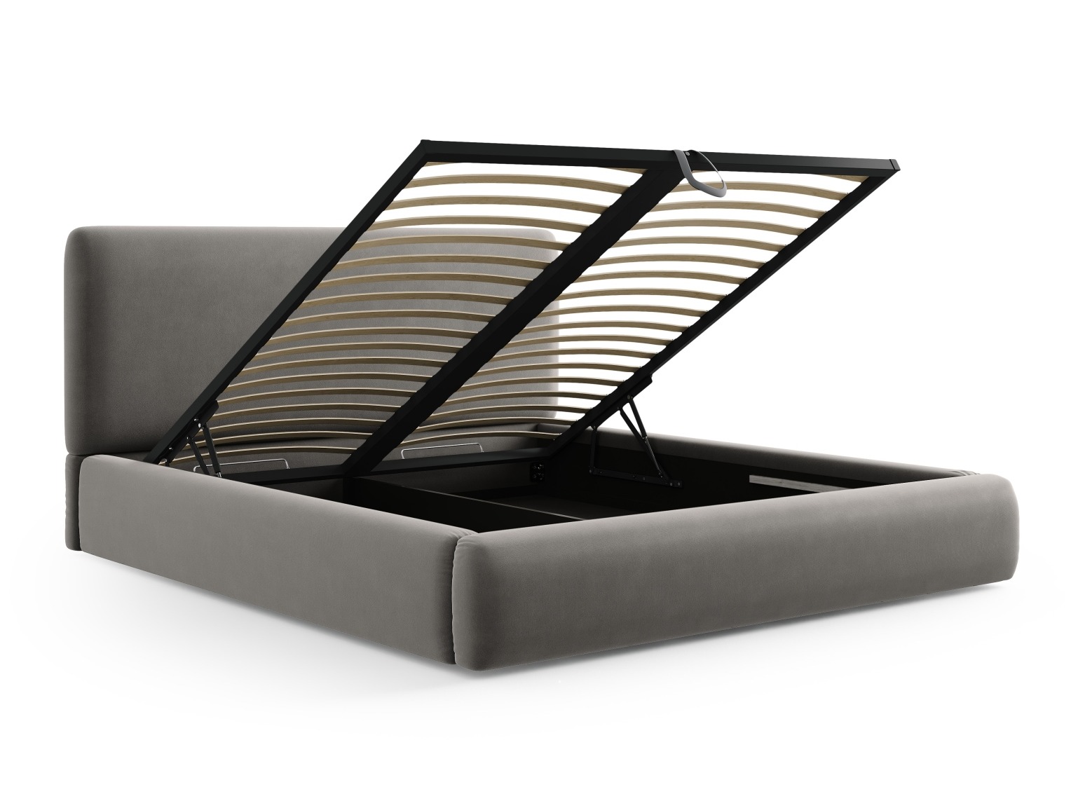 Postelja Beckley 160 (Riviera 91)