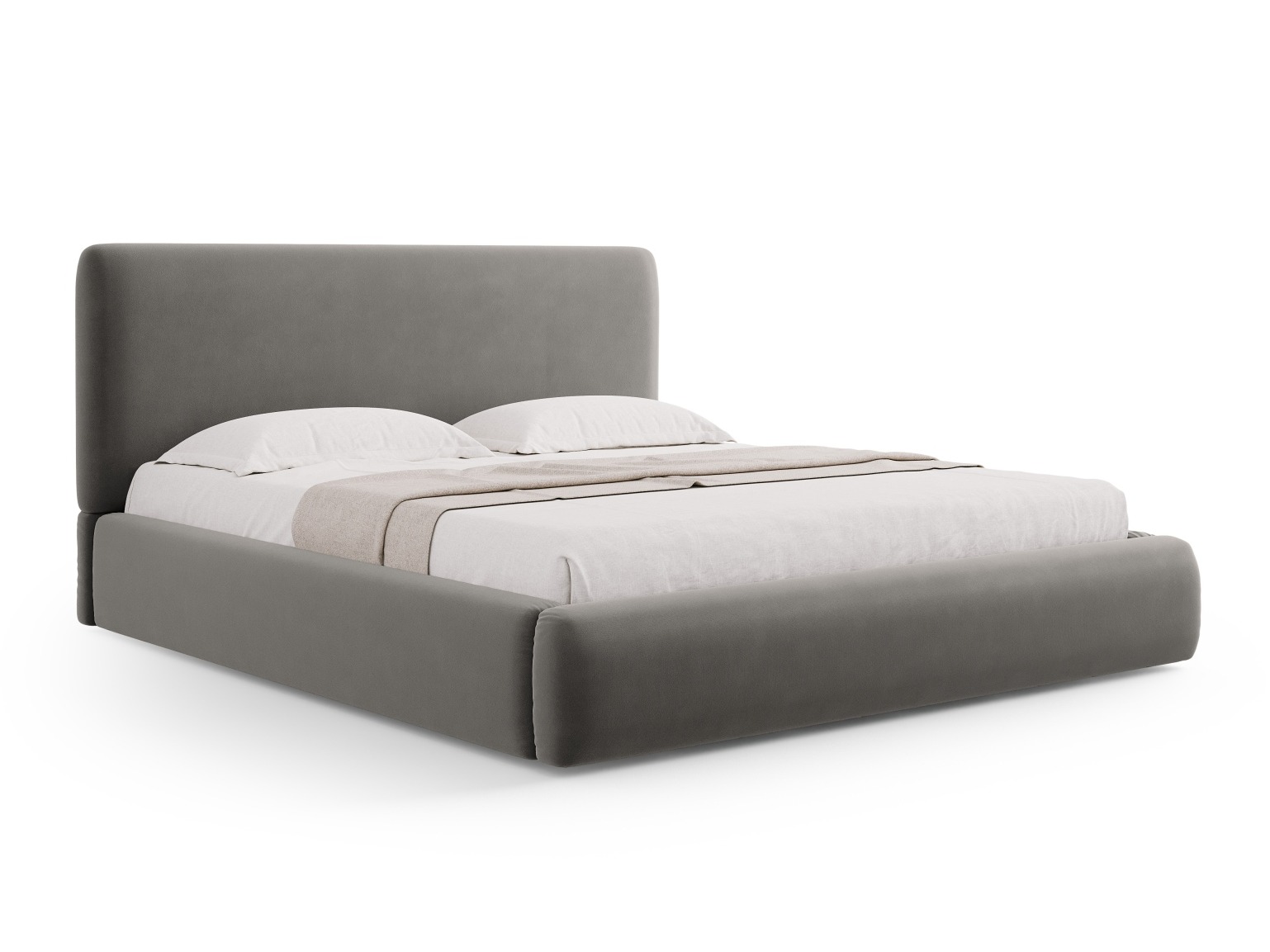 Postelja Beckley 160 (Riviera 91)
