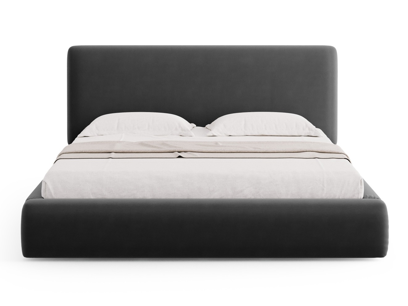 Postelja Beckley 160 (Riviera 95)