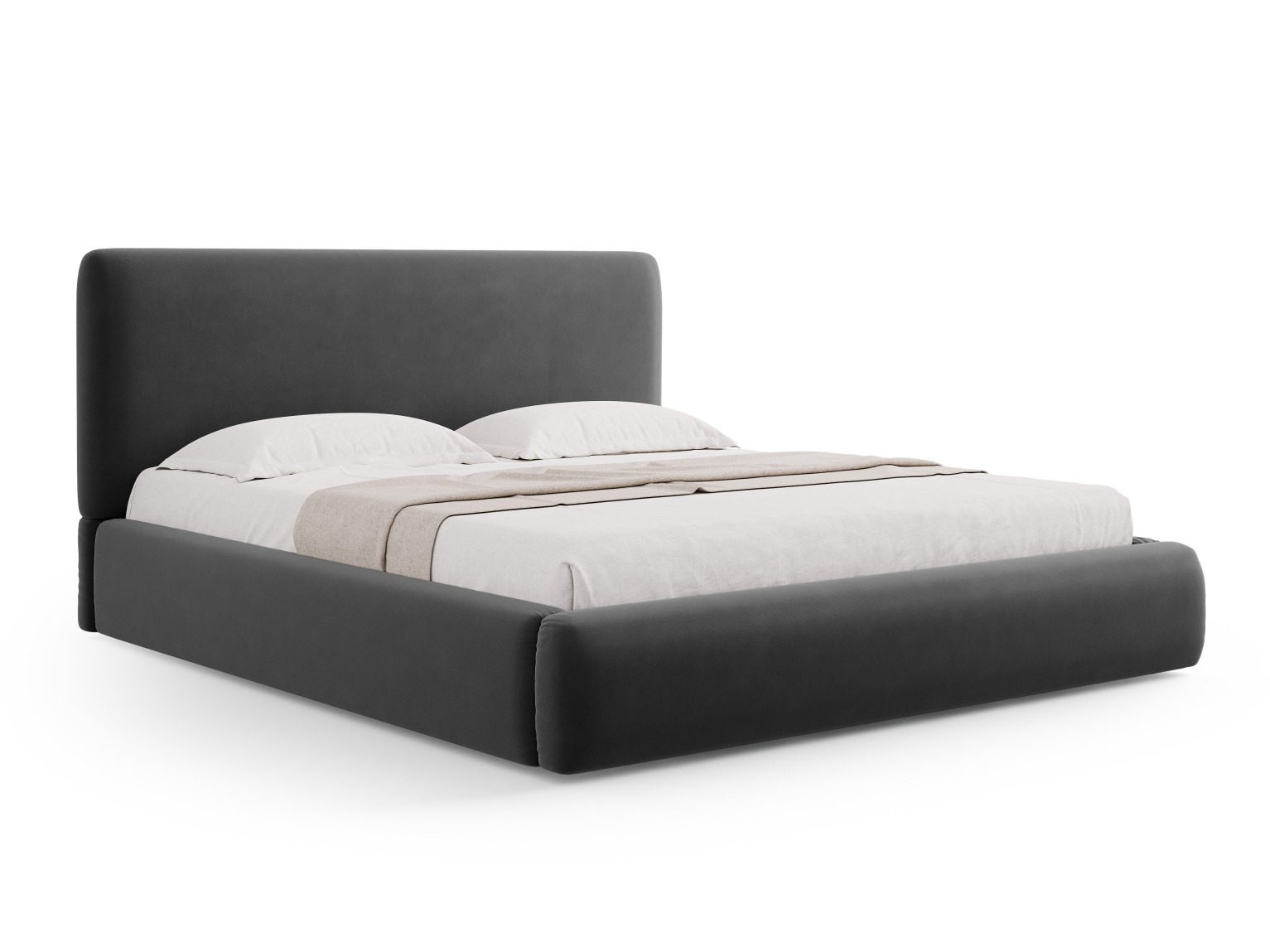Postelja Beckley 160 (Riviera 95)