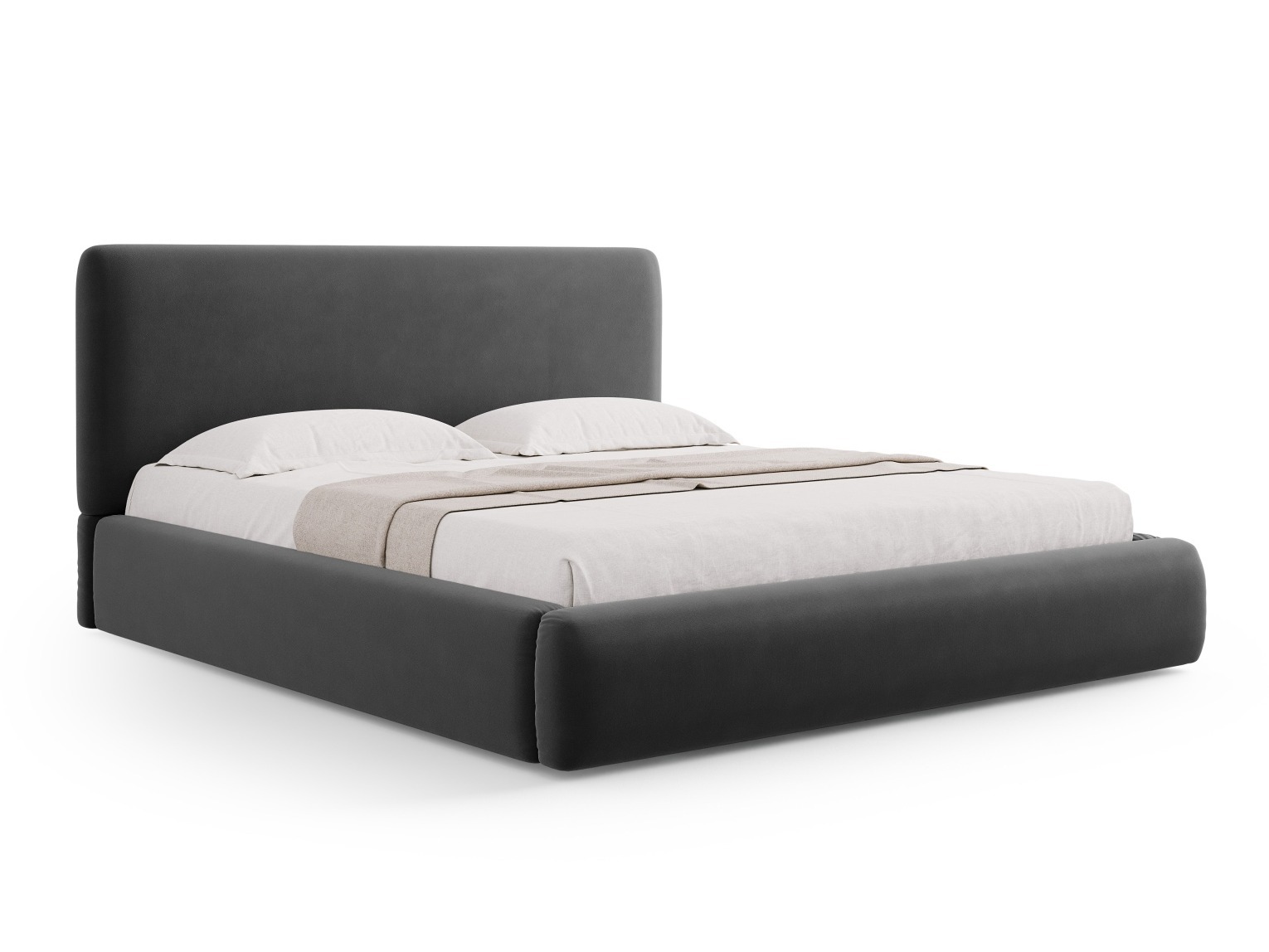 Postelja Beckley 160 (Riviera 95)