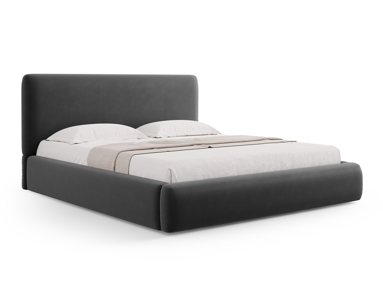 Postelja Beckley 160 (Riviera 95)